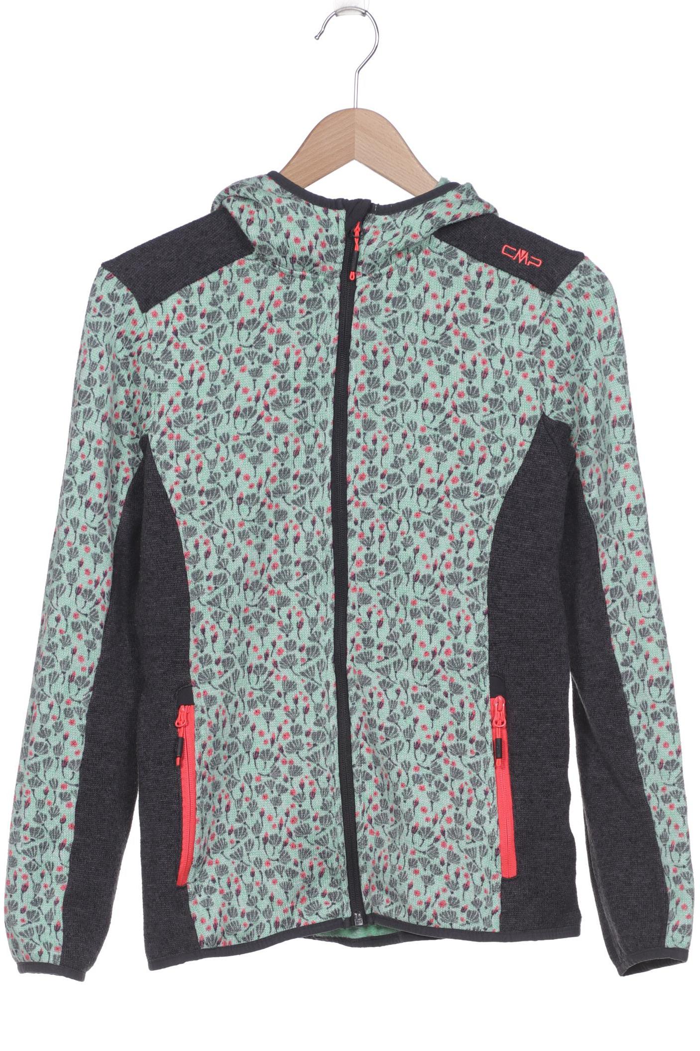 

CMP Damen Kapuzenpullover, hellgrün