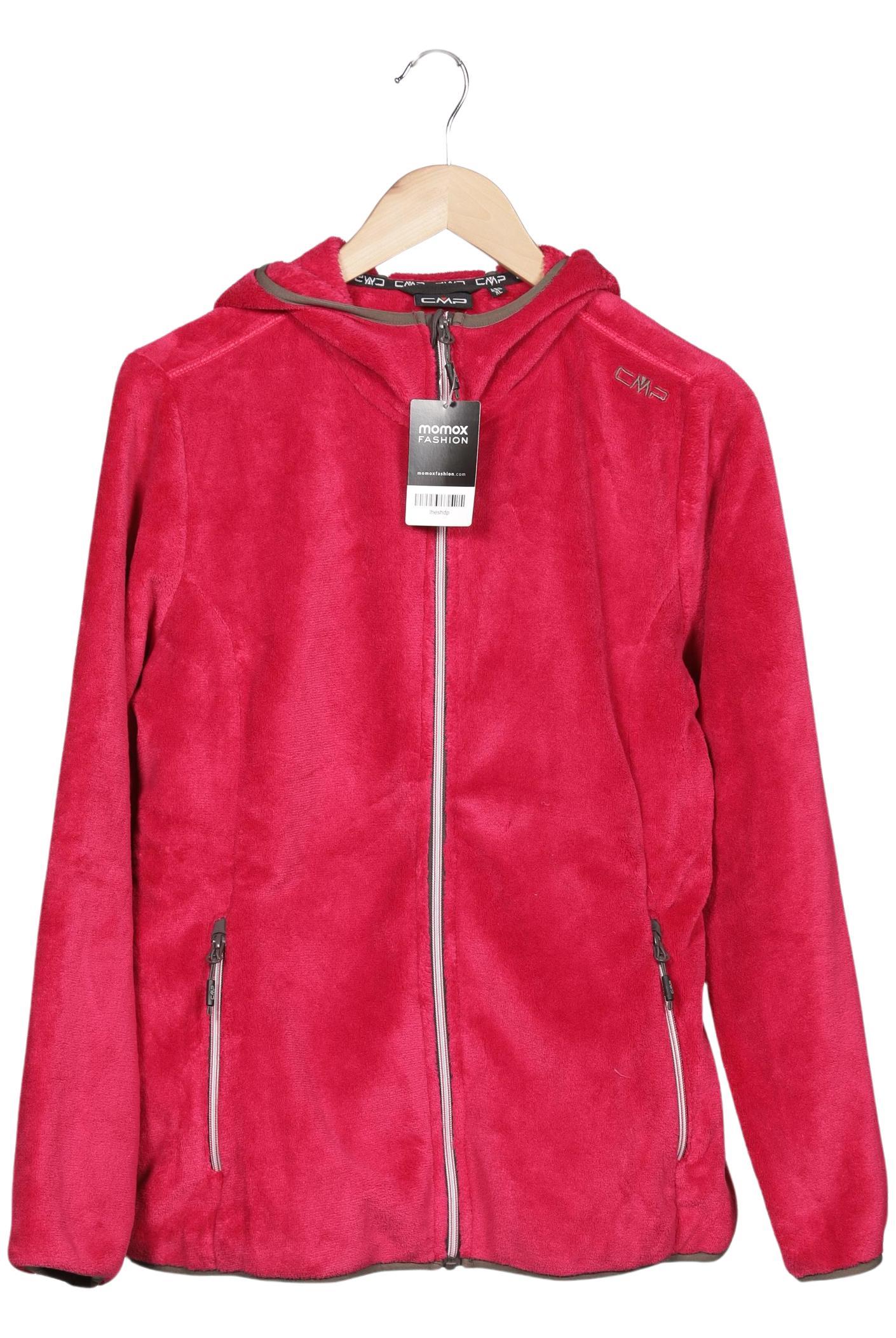 

CMP Damen Kapuzenpullover, pink, Gr. 50