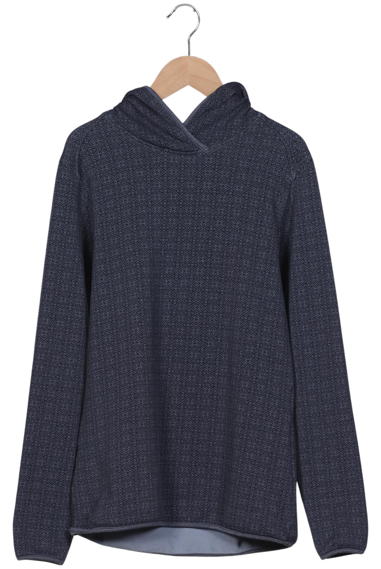 

CMP Damen Kapuzenpullover, marineblau, Gr. 40