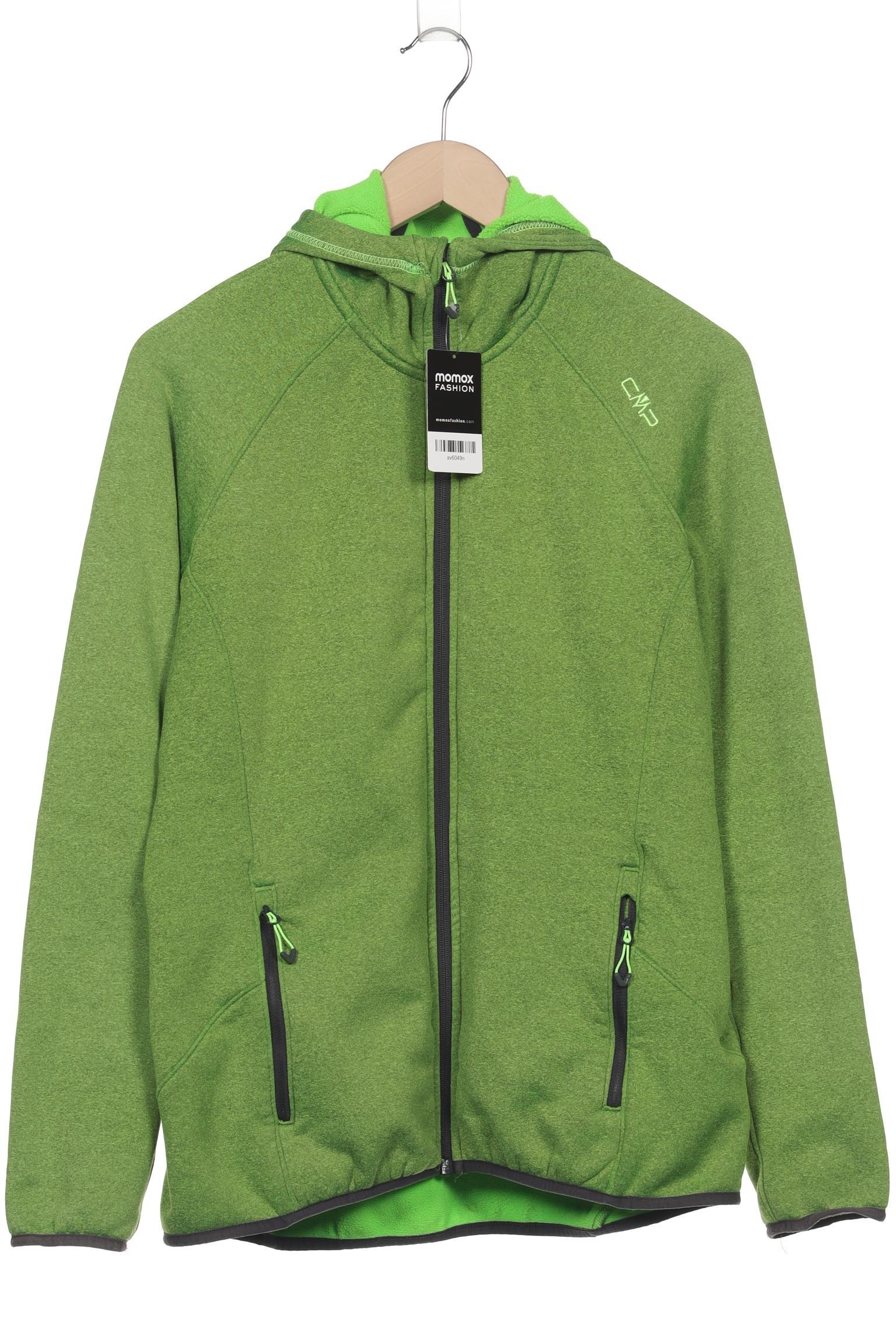 

CMP Damen Kapuzenpullover, hellgrün, Gr. 44