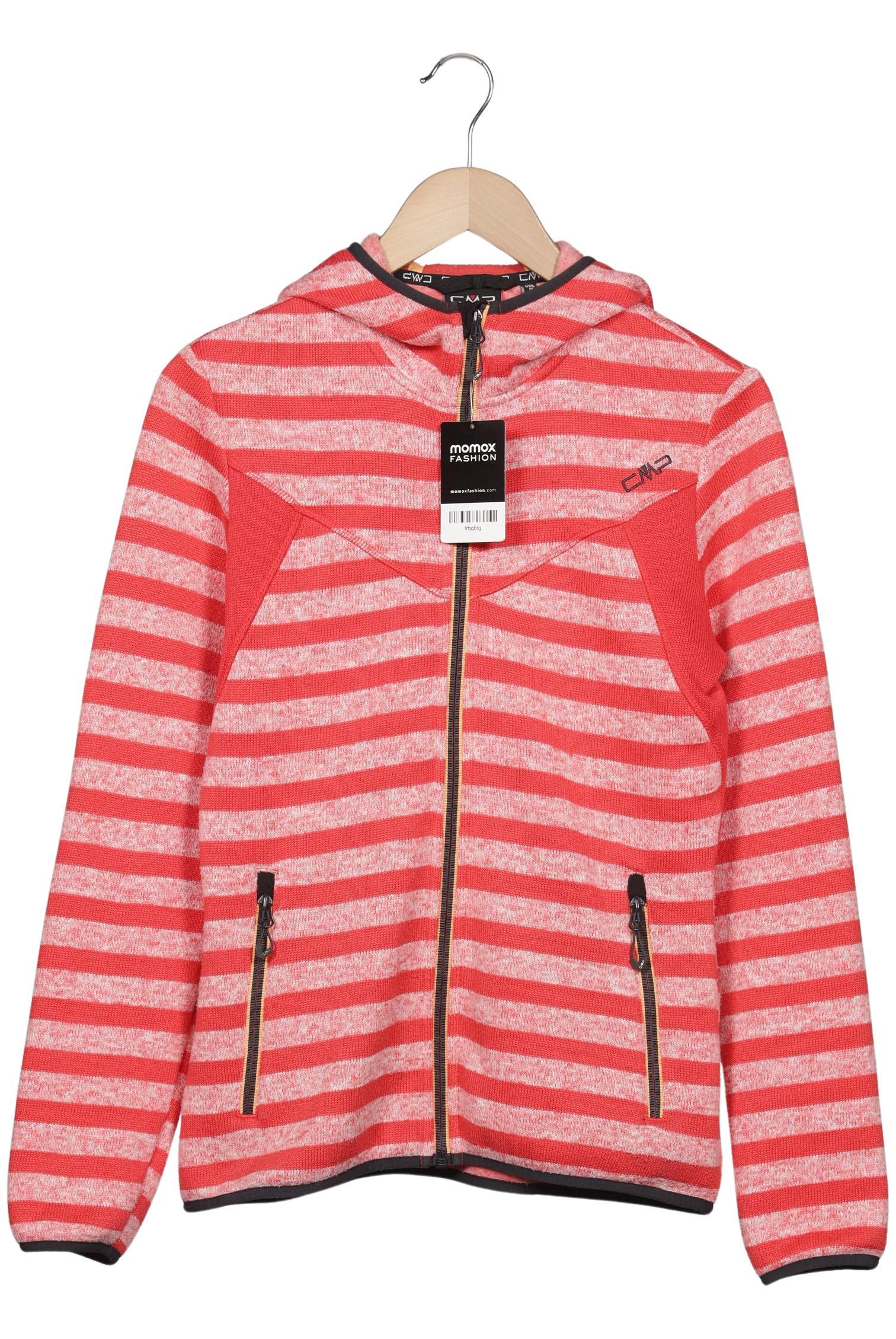 

CMP Damen Kapuzenpullover, rot, Gr. 40