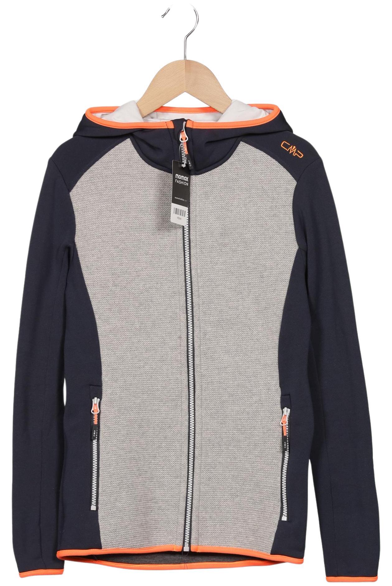 

CMP Damen Kapuzenpullover, mehrfarbig, Gr. 34