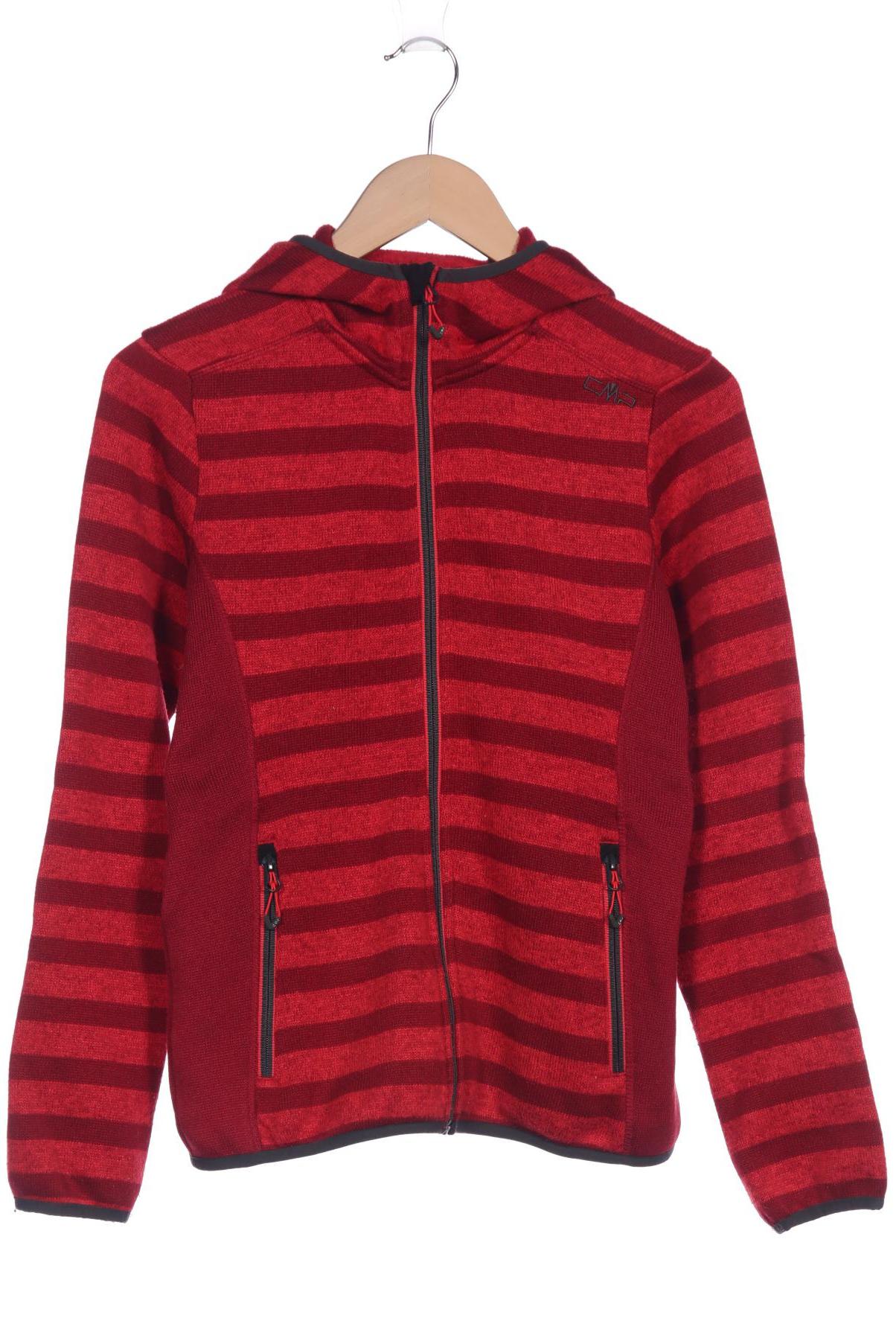 

CMP Damen Kapuzenpullover, pink, Gr. 38