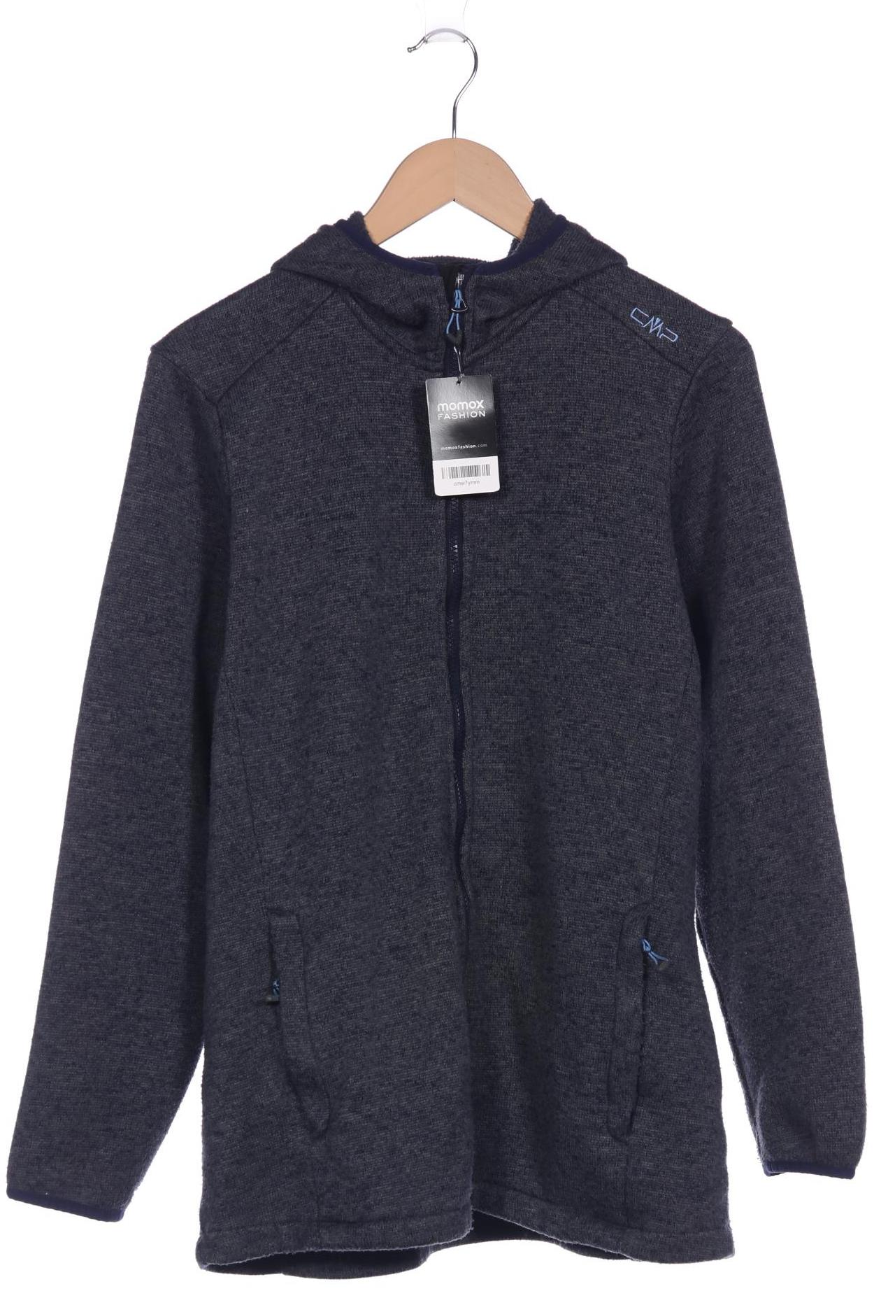 

CMP Damen Kapuzenpullover, marineblau, Gr. 46