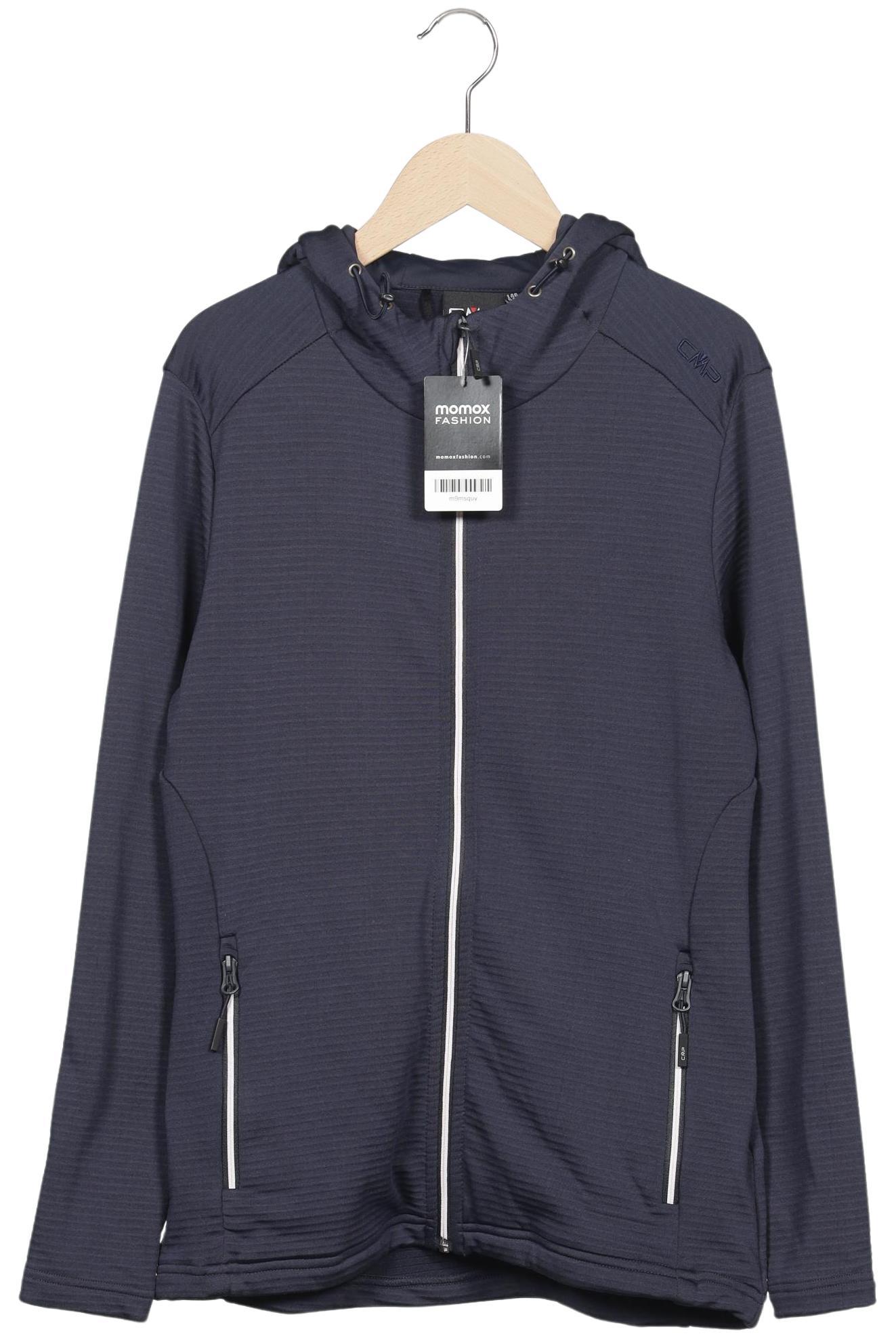 

CMP Damen Kapuzenpullover, marineblau, Gr. 40