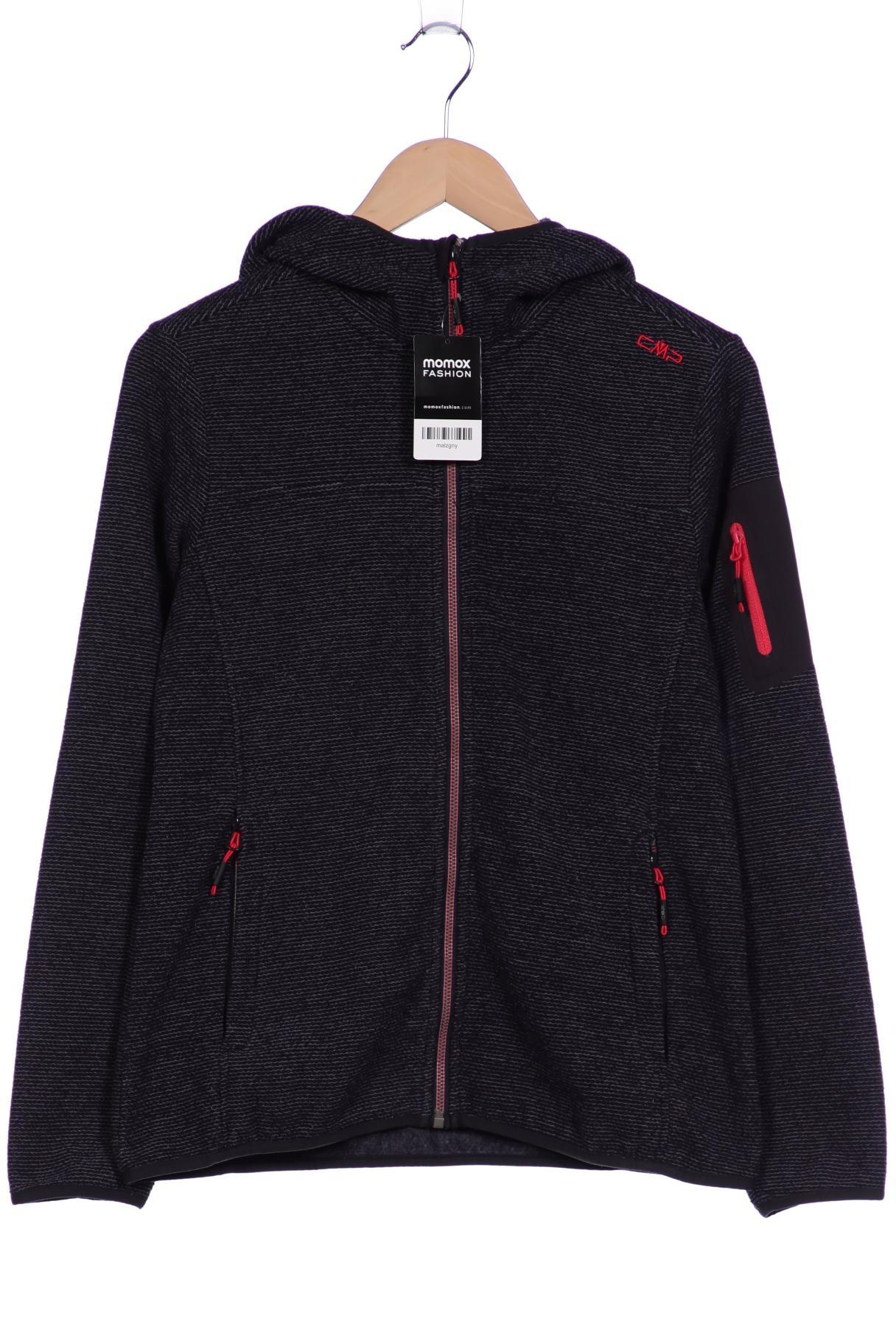

CMP Damen Kapuzenpullover, marineblau, Gr. 38