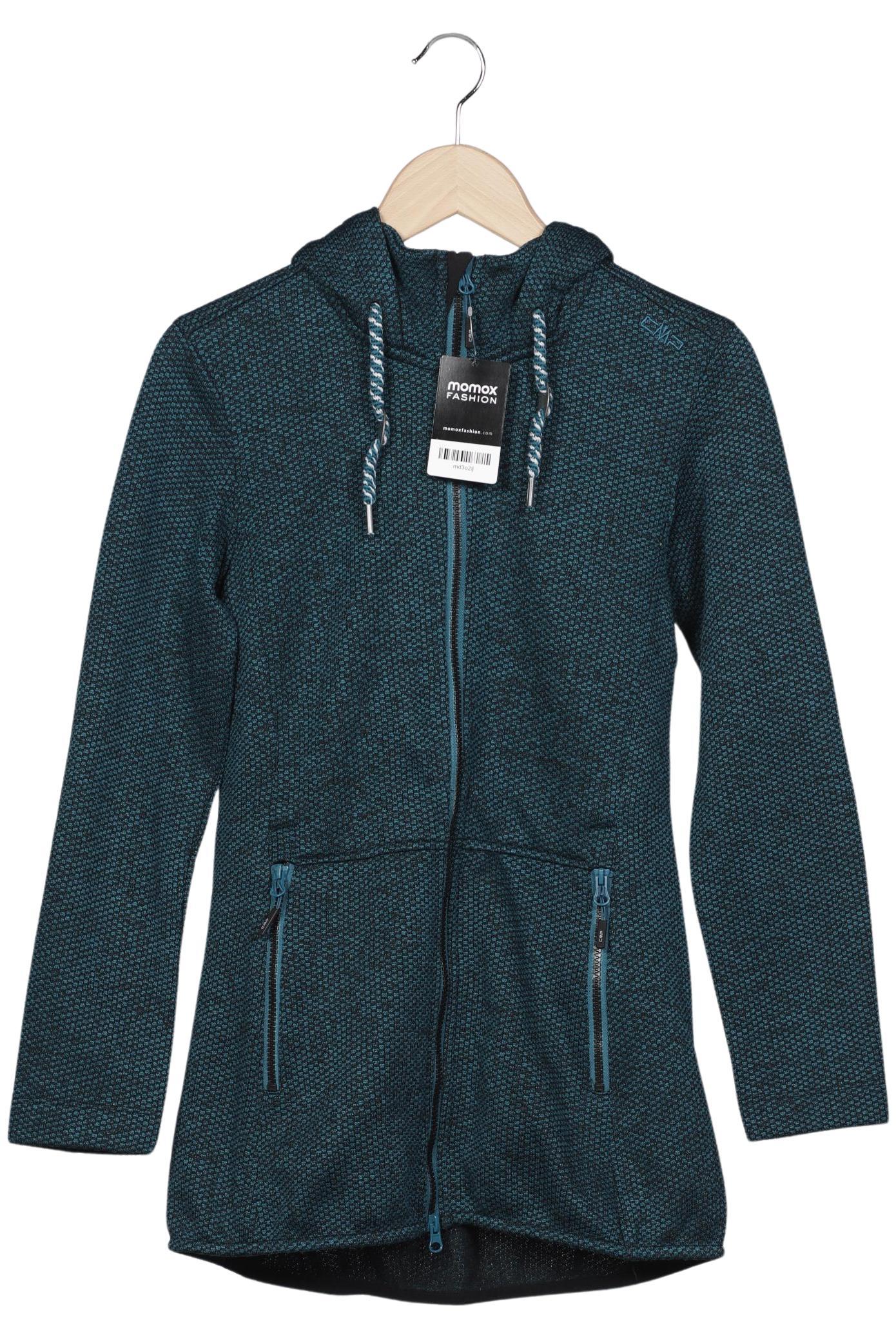 

CMP Damen Kapuzenpullover, mehrfarbig, Gr. 36