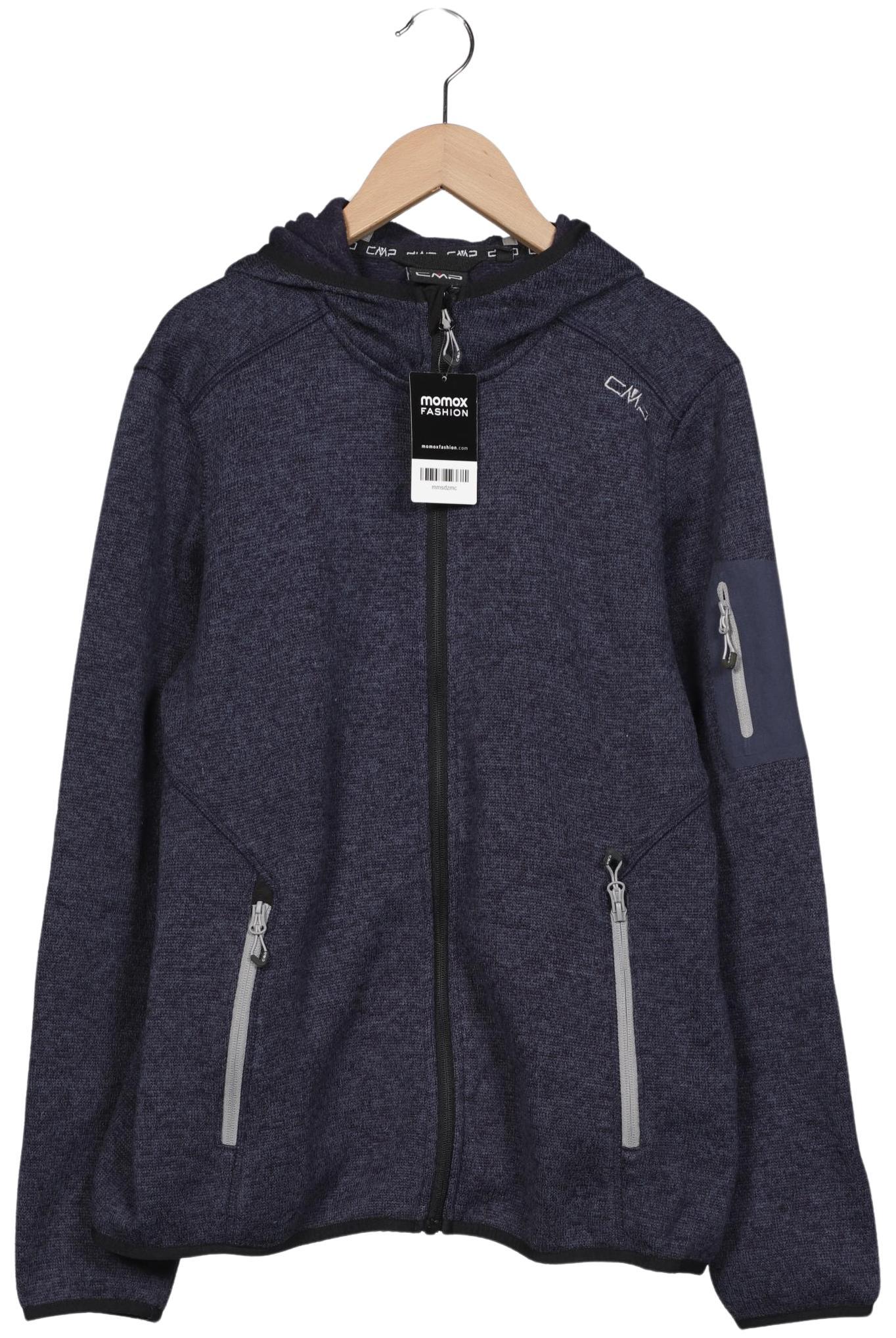 

CMP Damen Kapuzenpullover, marineblau, Gr. 44