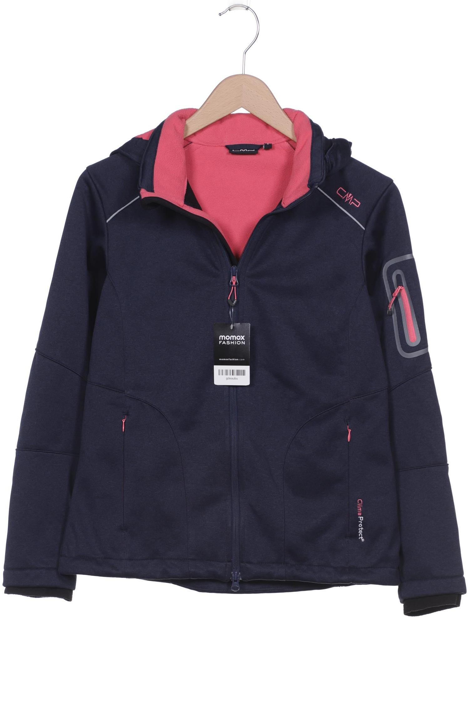 

CMP Damen Kapuzenpullover, marineblau