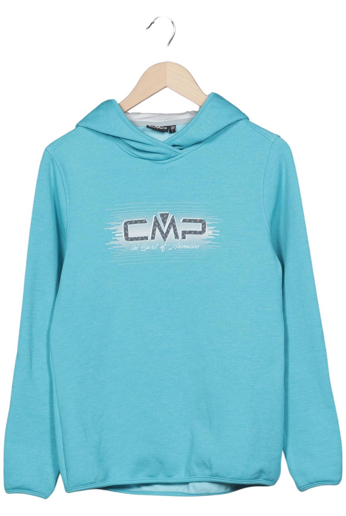 

CMP Damen Kapuzenpullover, hellblau, Gr. 42