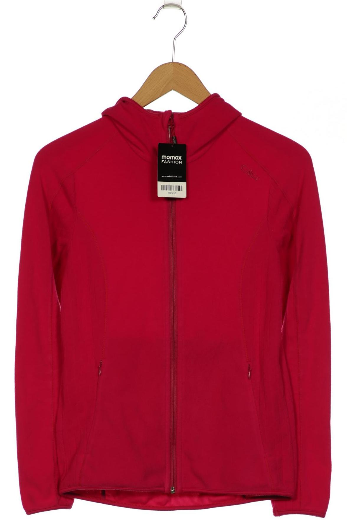 

CMP Damen Kapuzenpullover, pink