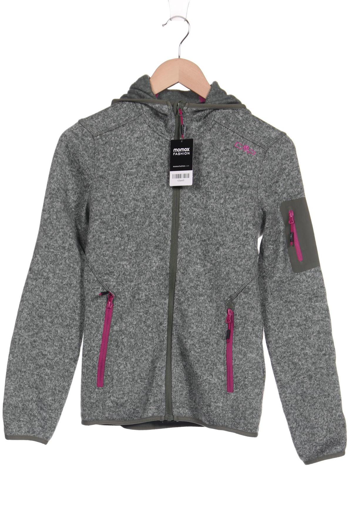 

CMP Damen Kapuzenpullover, grün