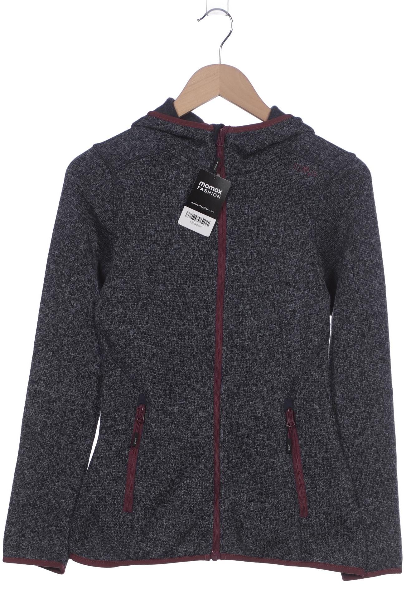 

CMP Damen Kapuzenpullover, marineblau, Gr. 36