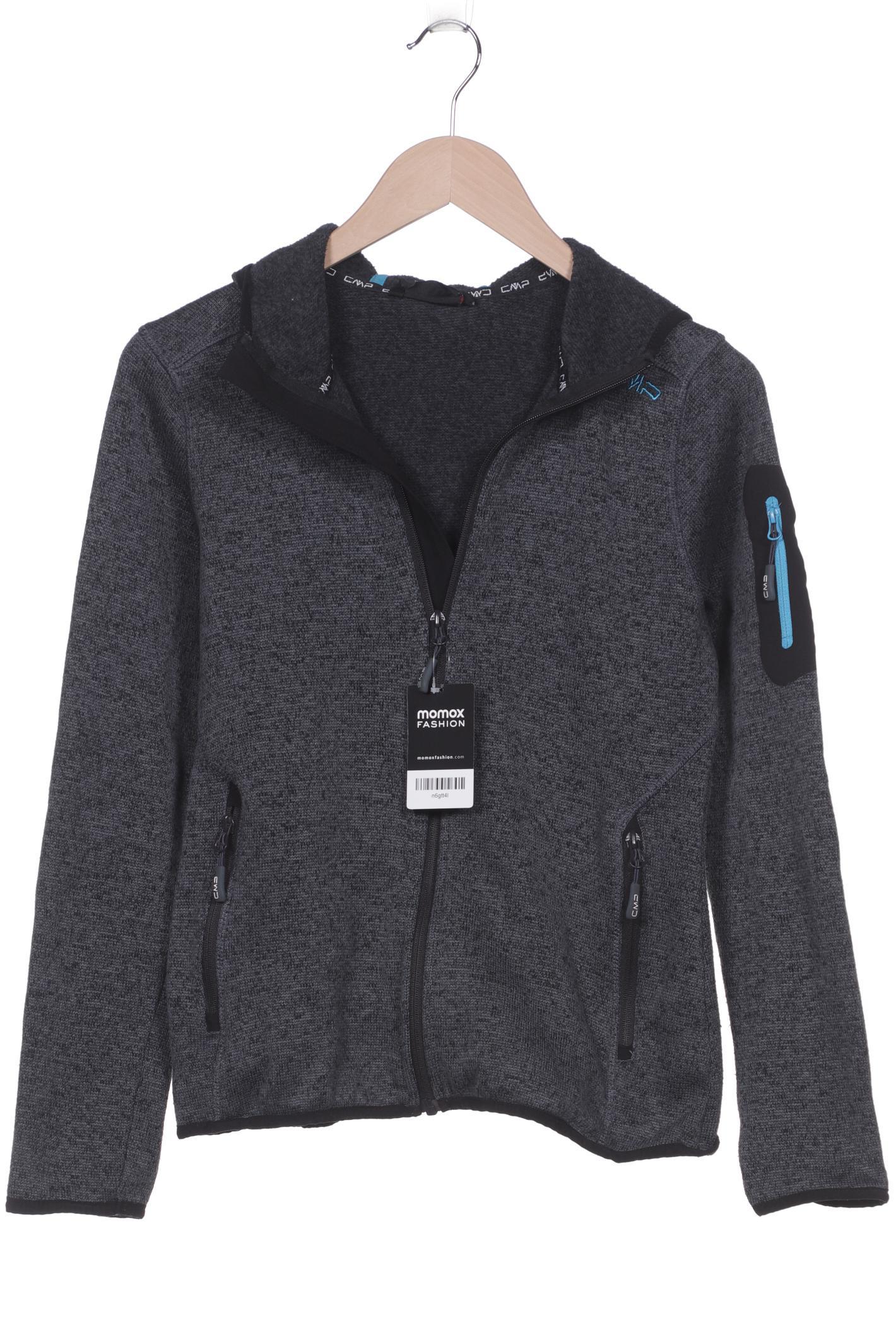 

CMP Damen Kapuzenpullover, grün, Gr. 42