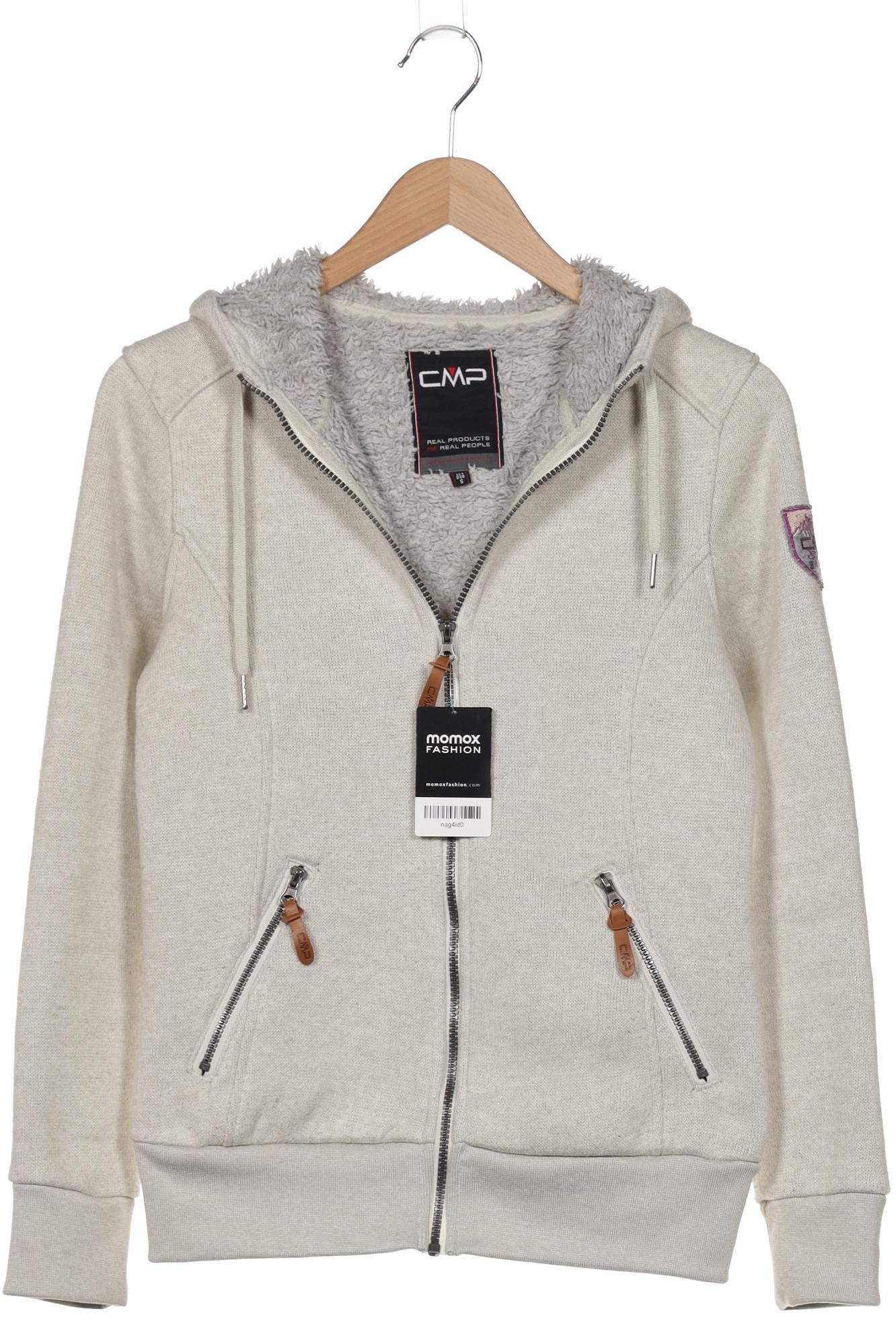 

CMP Damen Kapuzenpullover, hellgrün, Gr. 38