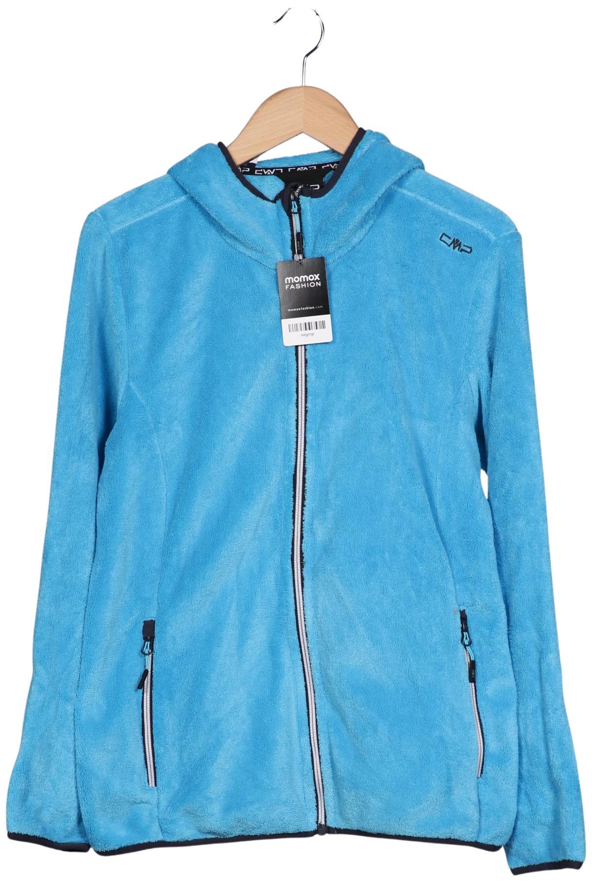 

CMP Damen Kapuzenpullover, hellblau, Gr. 42