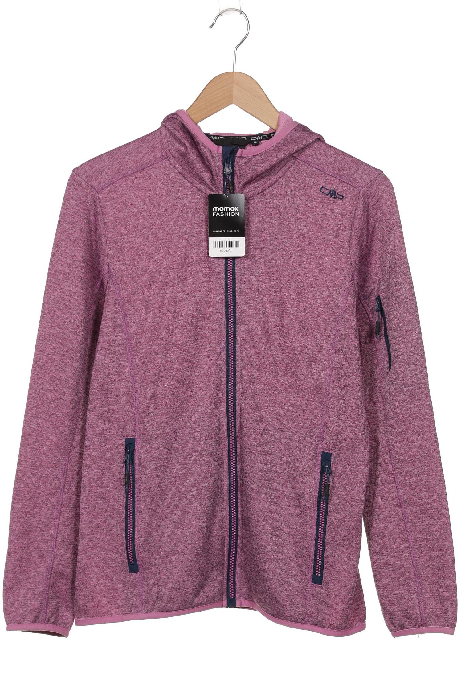 

CMP Damen Kapuzenpullover, flieder, Gr. 44
