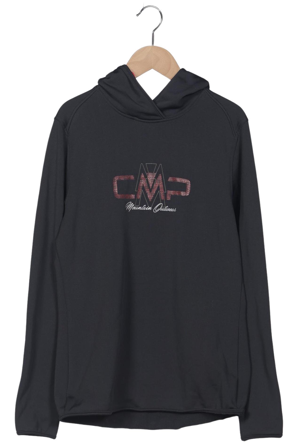 

CMP Damen Kapuzenpullover, grau, Gr. 40