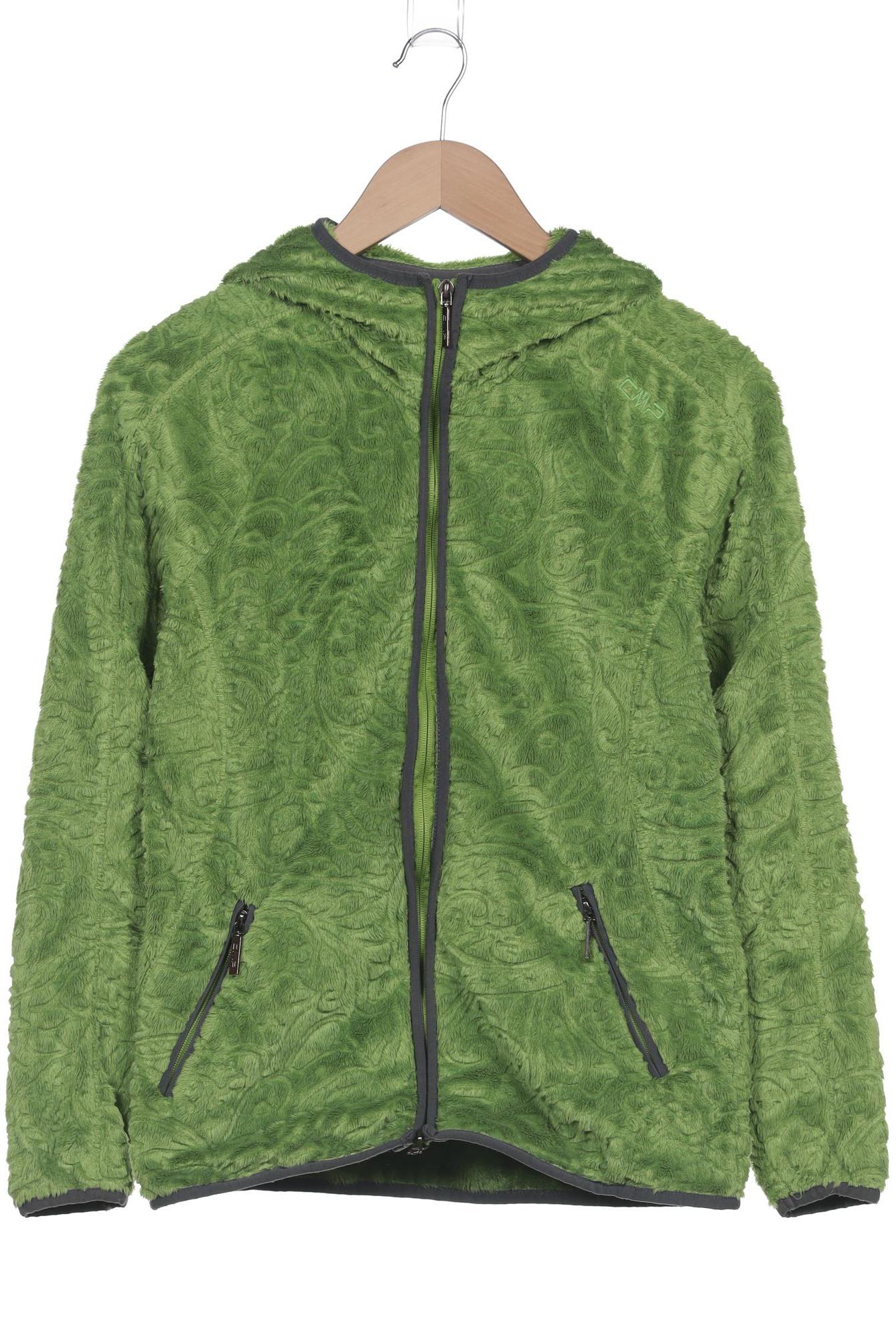 

CMP Damen Kapuzenpullover, hellgrün, Gr. 38