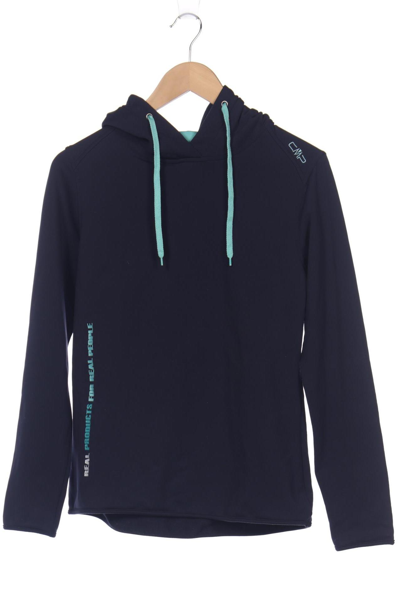 

CMP Damen Kapuzenpullover, marineblau