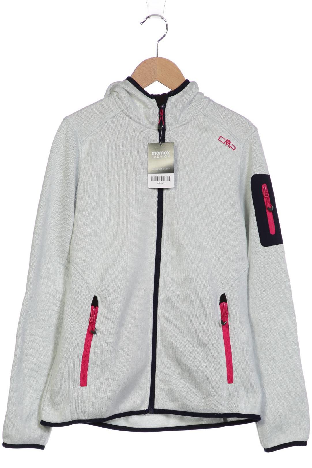 

CMP Damen Kapuzenpullover, hellblau, Gr. 38