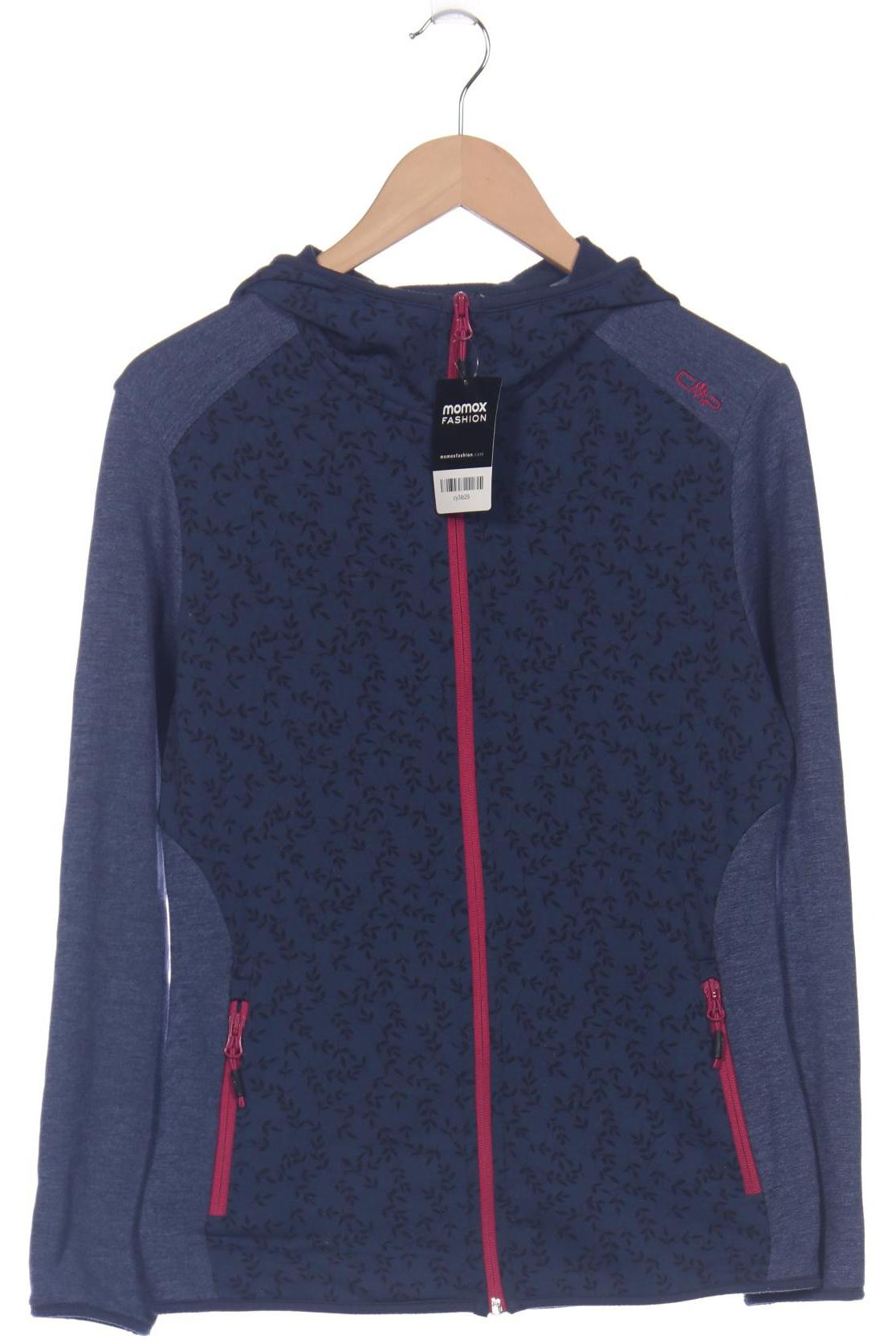 

CMP Damen Kapuzenpullover, marineblau, Gr. 40