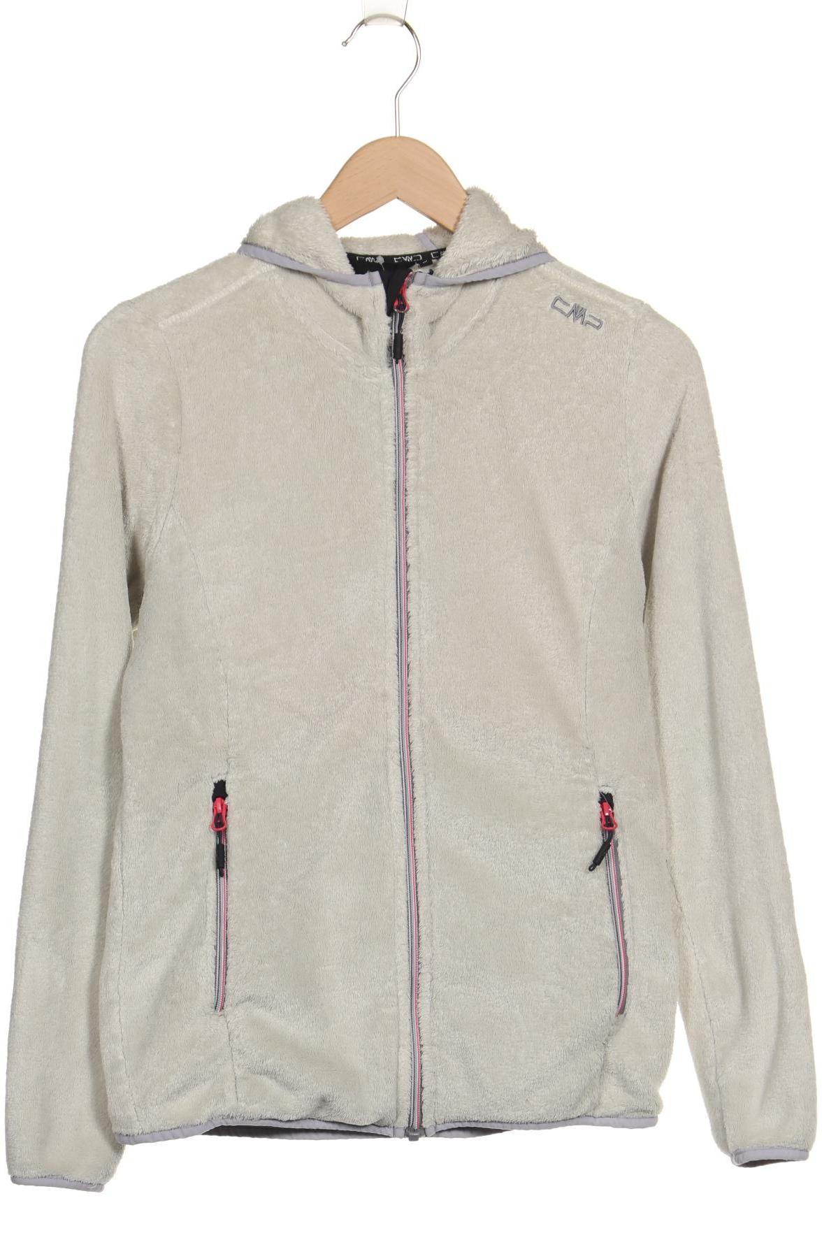 

CMP Damen Kapuzenpullover, hellgrün, Gr. 40