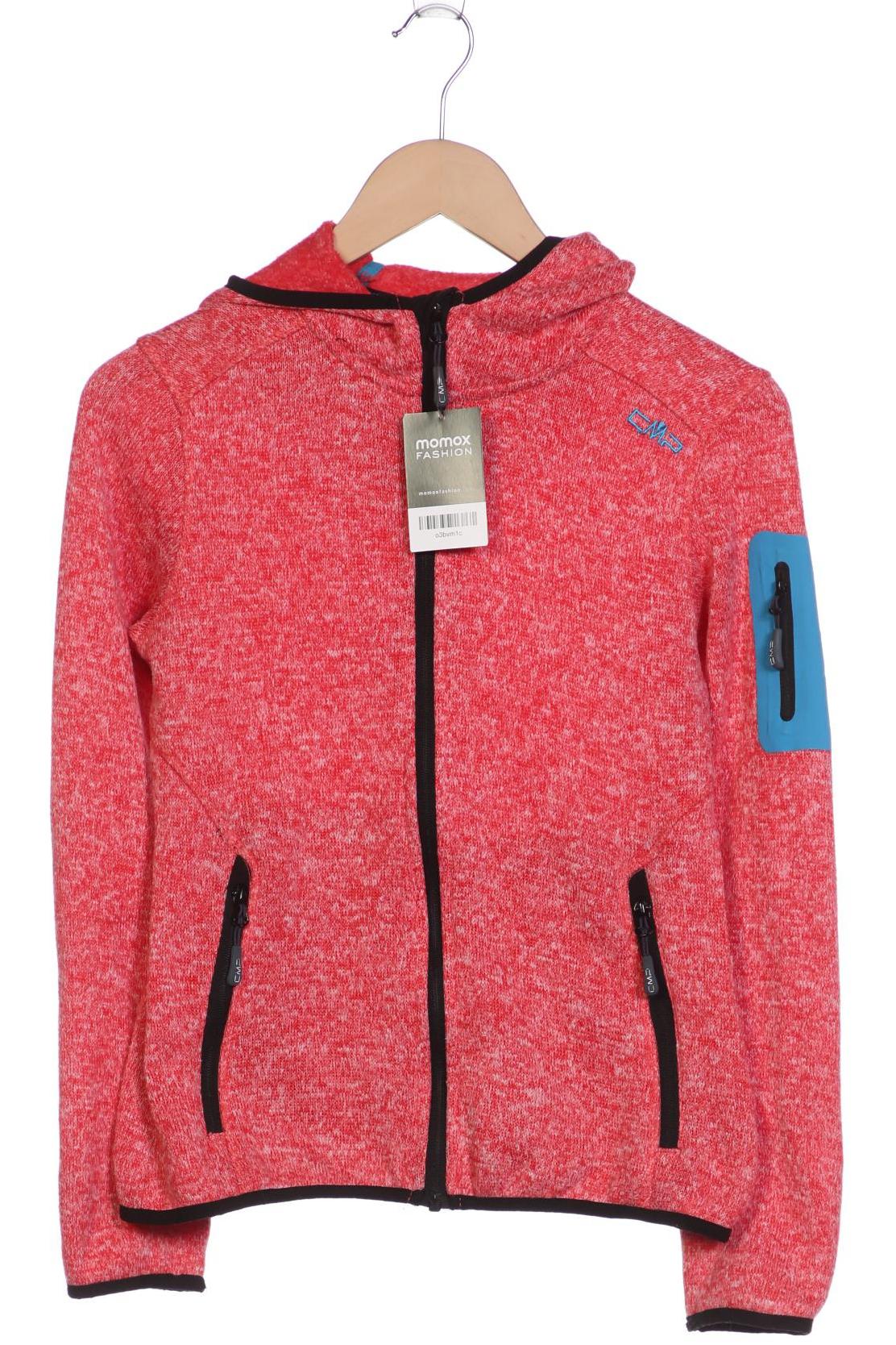 

CMP Damen Kapuzenpullover, pink