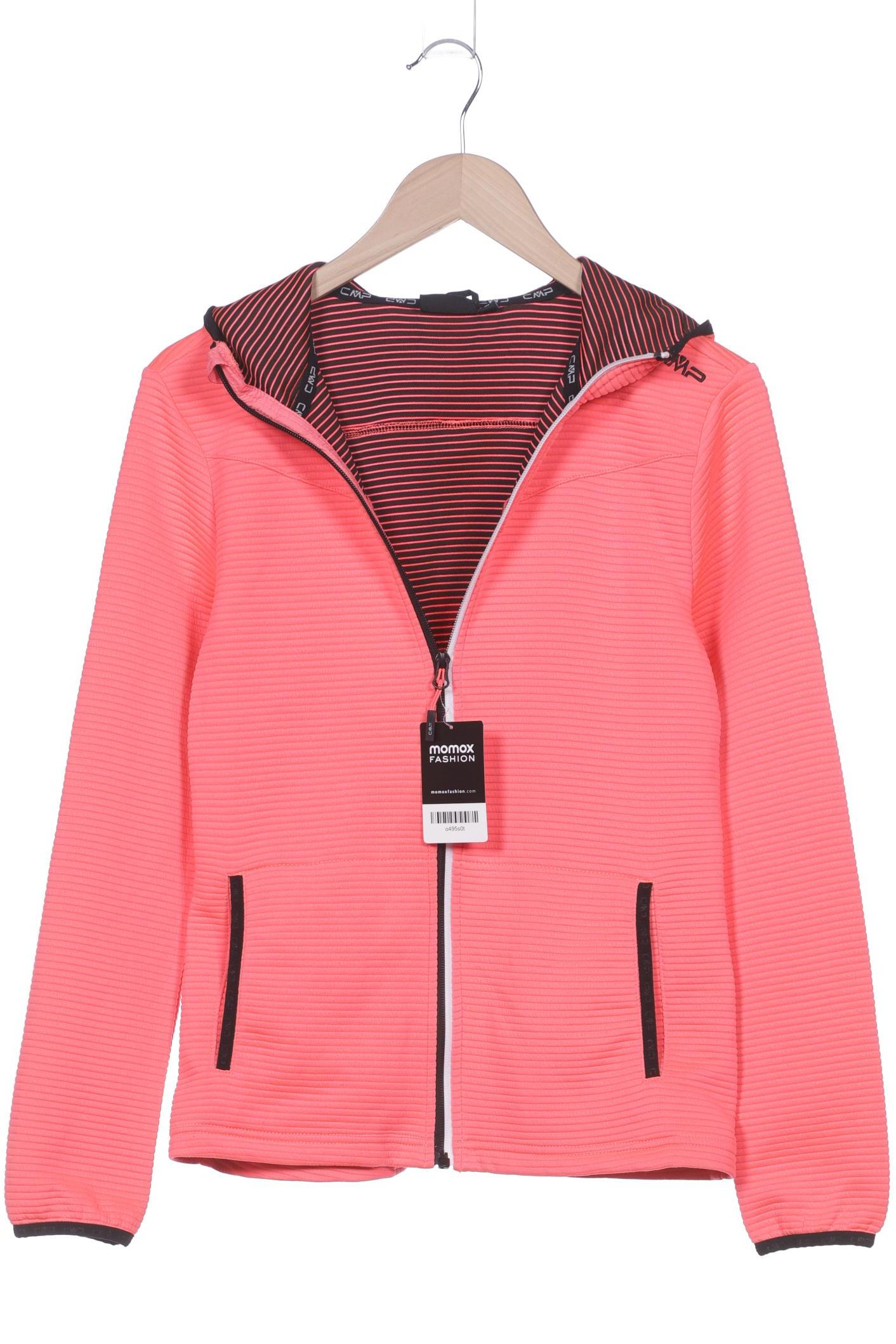 

CMP Damen Kapuzenpullover, neon, Gr. 40