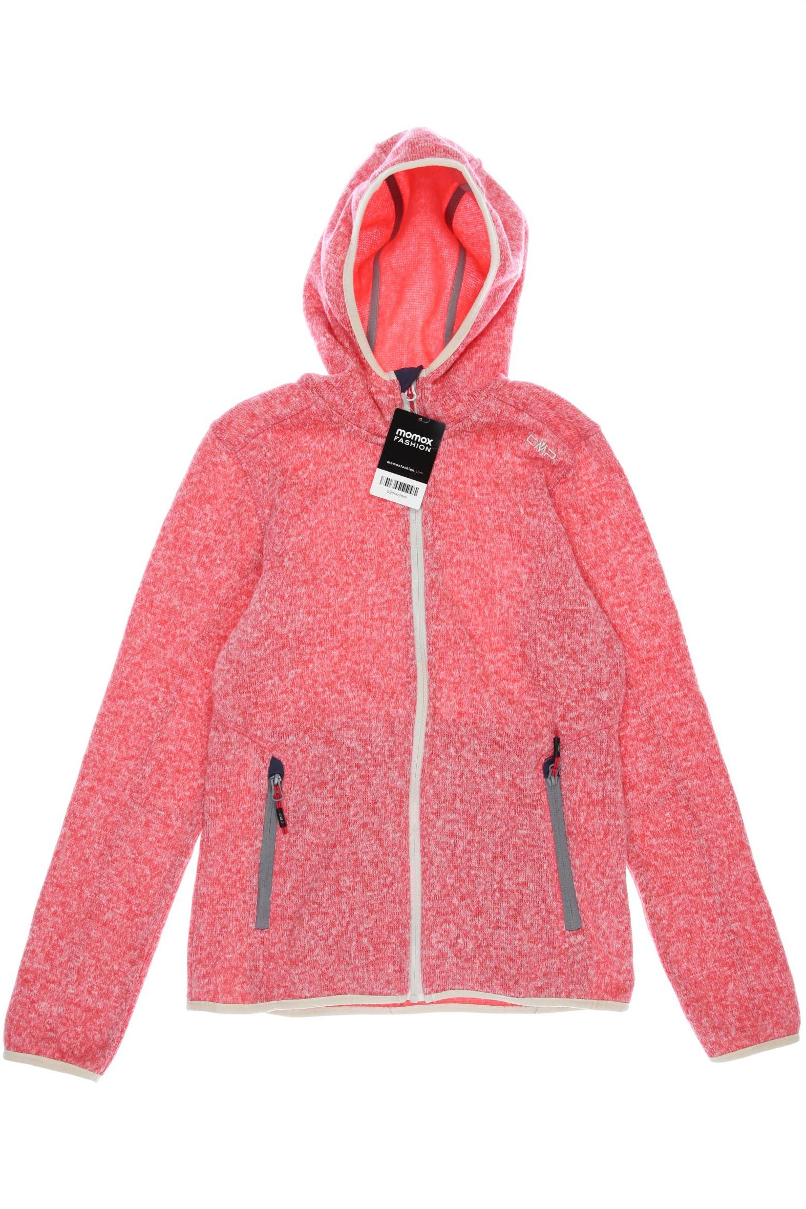 

CMP Damen Kapuzenpullover, pink, Gr. uni