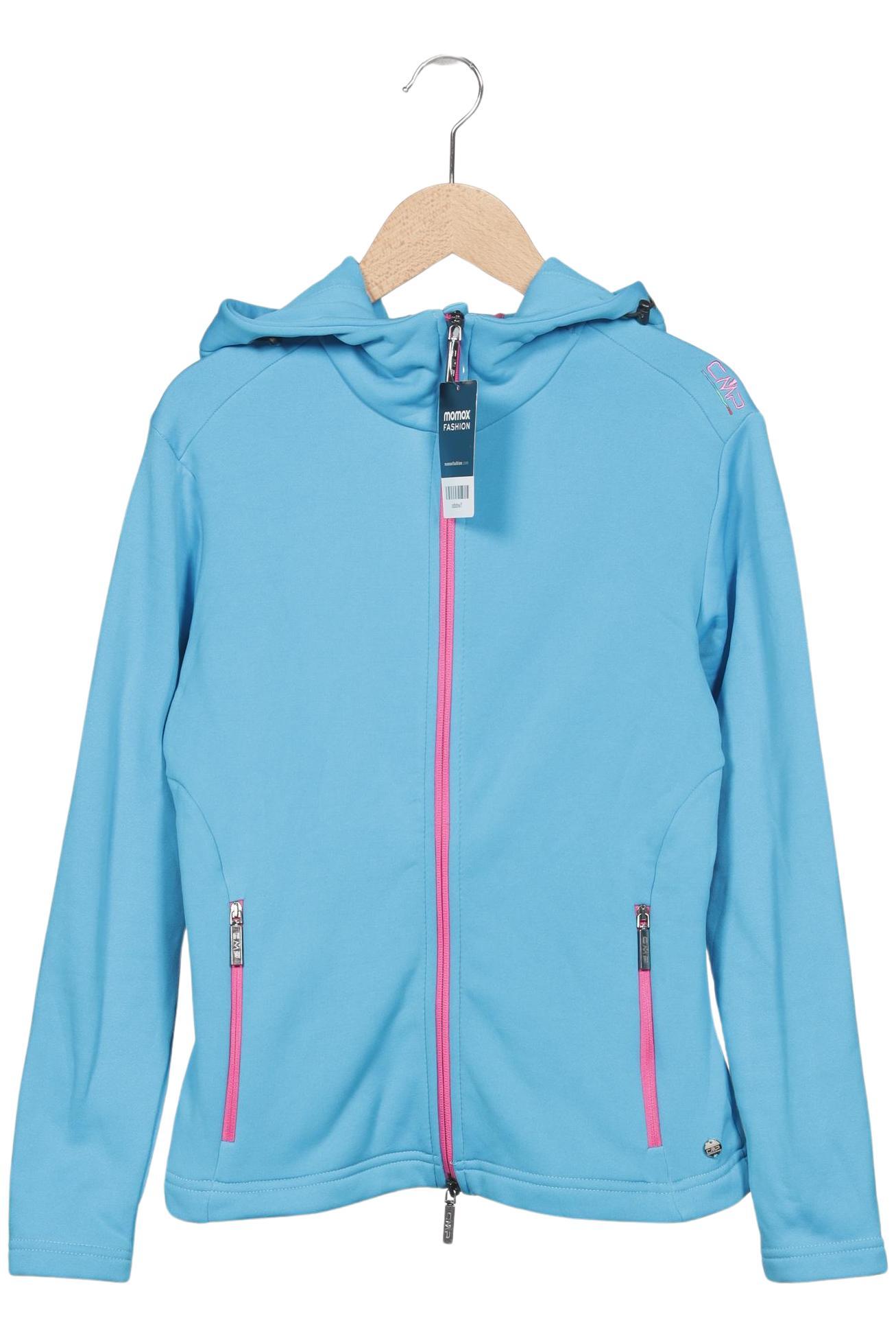

CMP Damen Kapuzenpullover, hellblau, Gr. 36