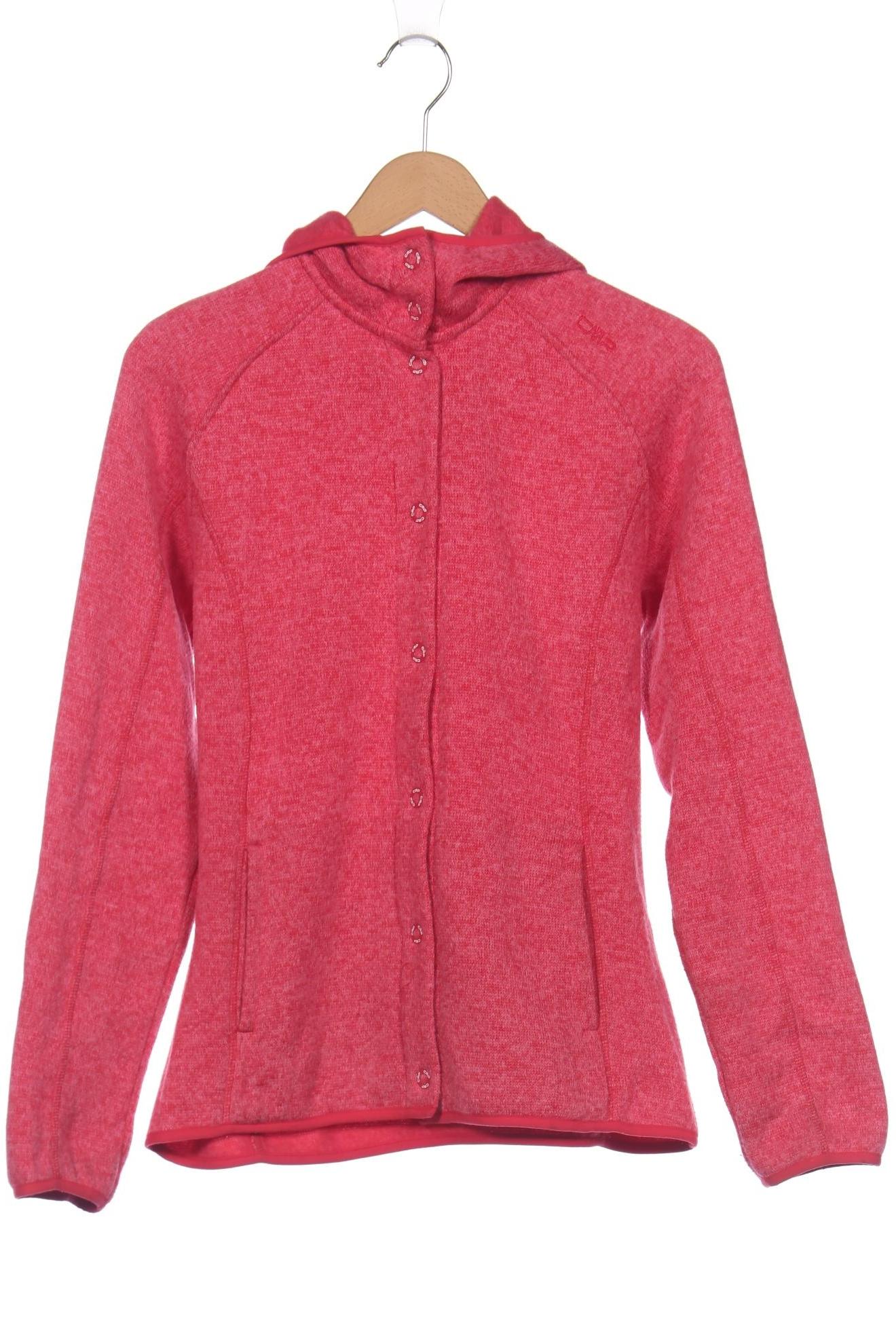 

CMP Damen Kapuzenpullover, pink, Gr. 42