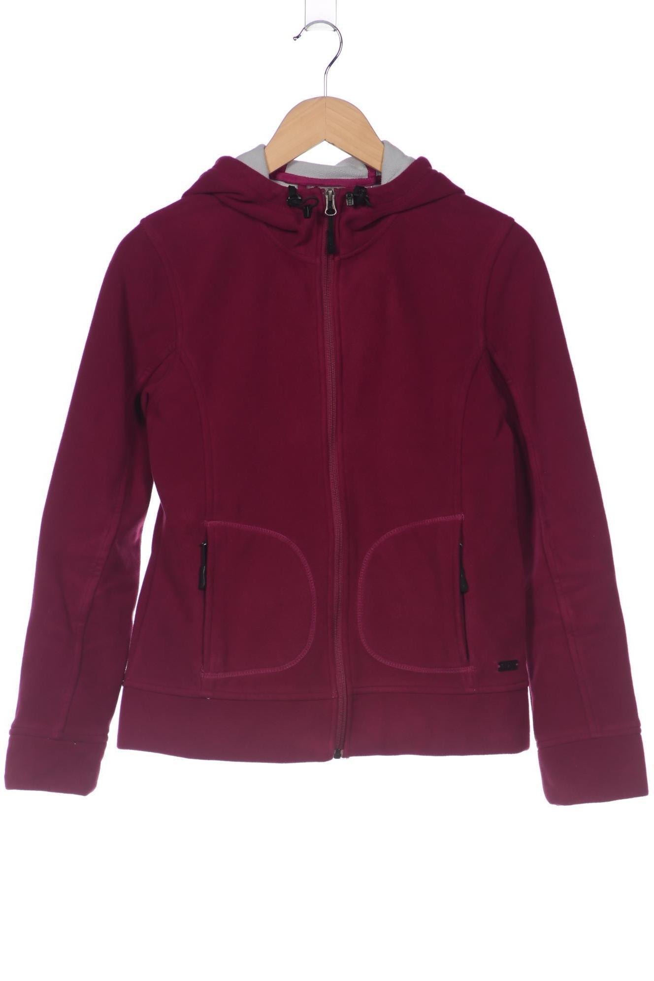 

CMP Damen Kapuzenpullover, pink, Gr. 38