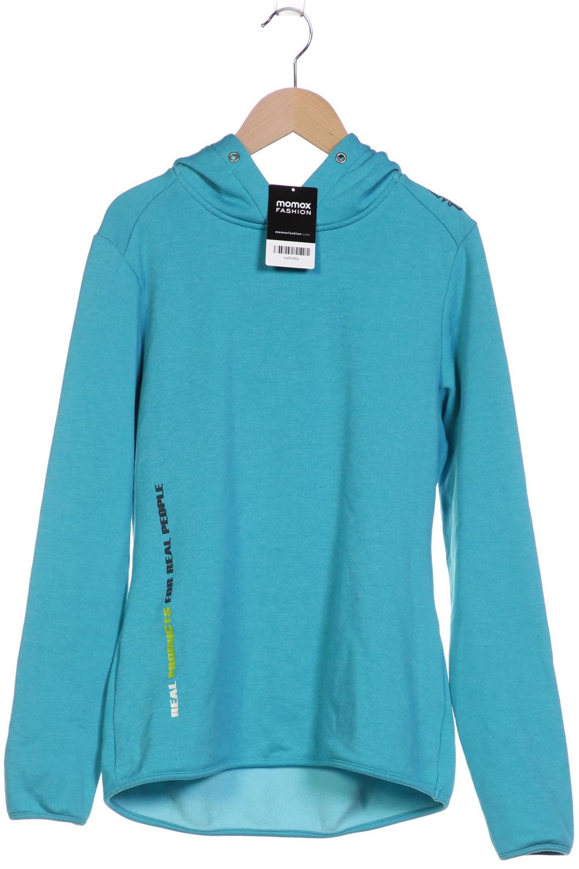 

CMP Damen Kapuzenpullover, blau, Gr. 40