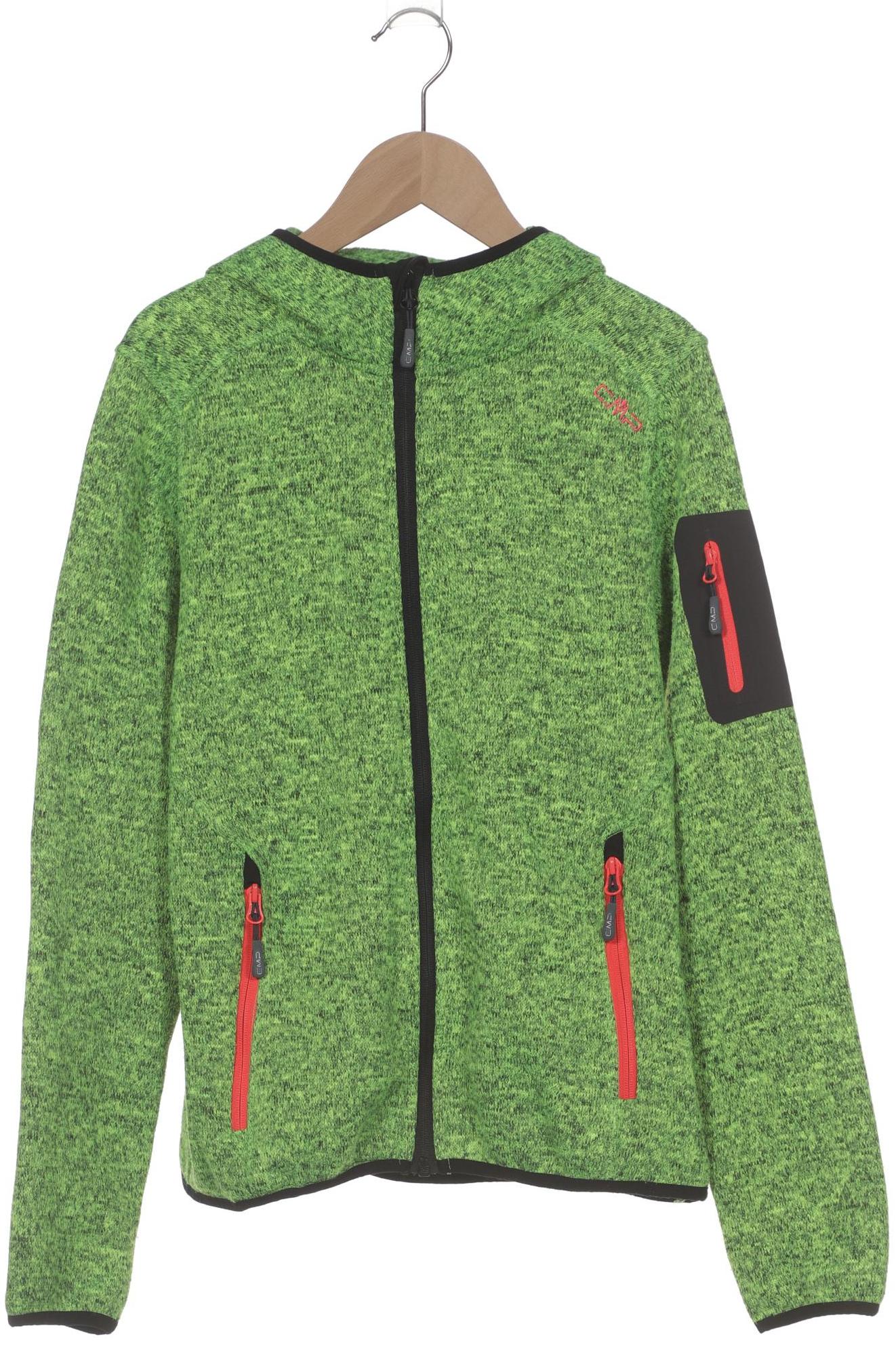

CMP Damen Kapuzenpullover, hellgrün, Gr. 40