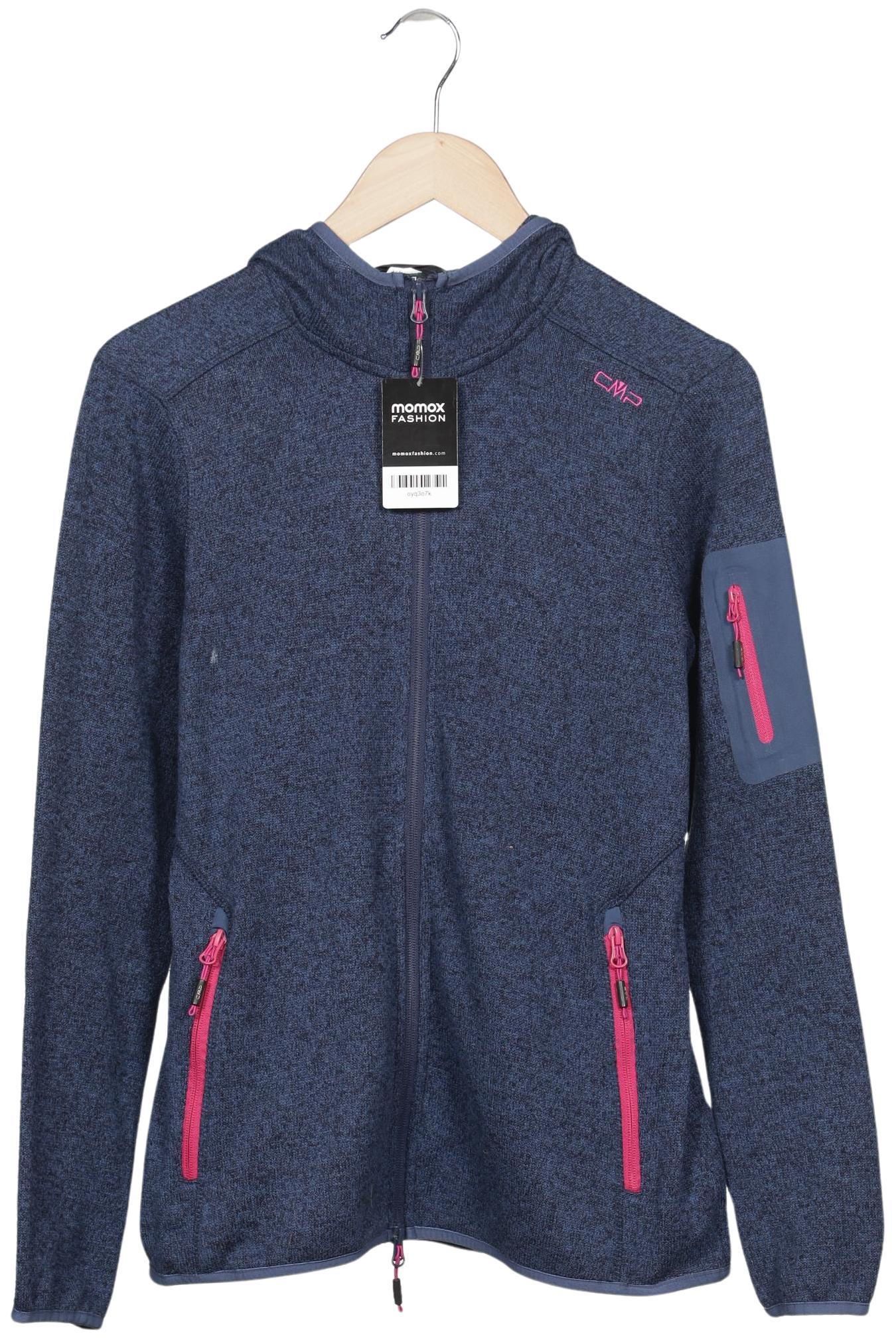 

CMP Damen Kapuzenpullover, marineblau, Gr. 44