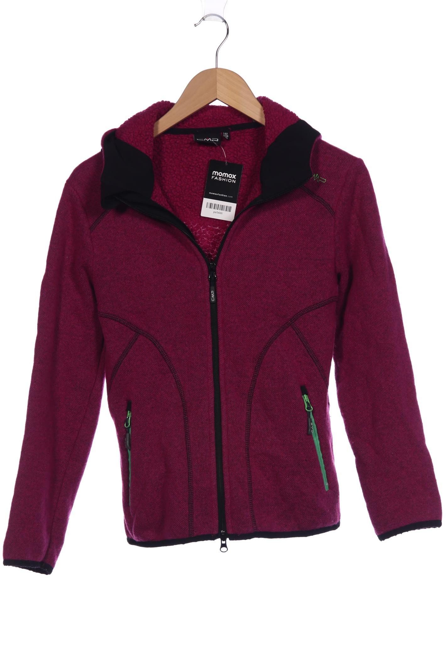 

CMP Damen Kapuzenpullover, pink