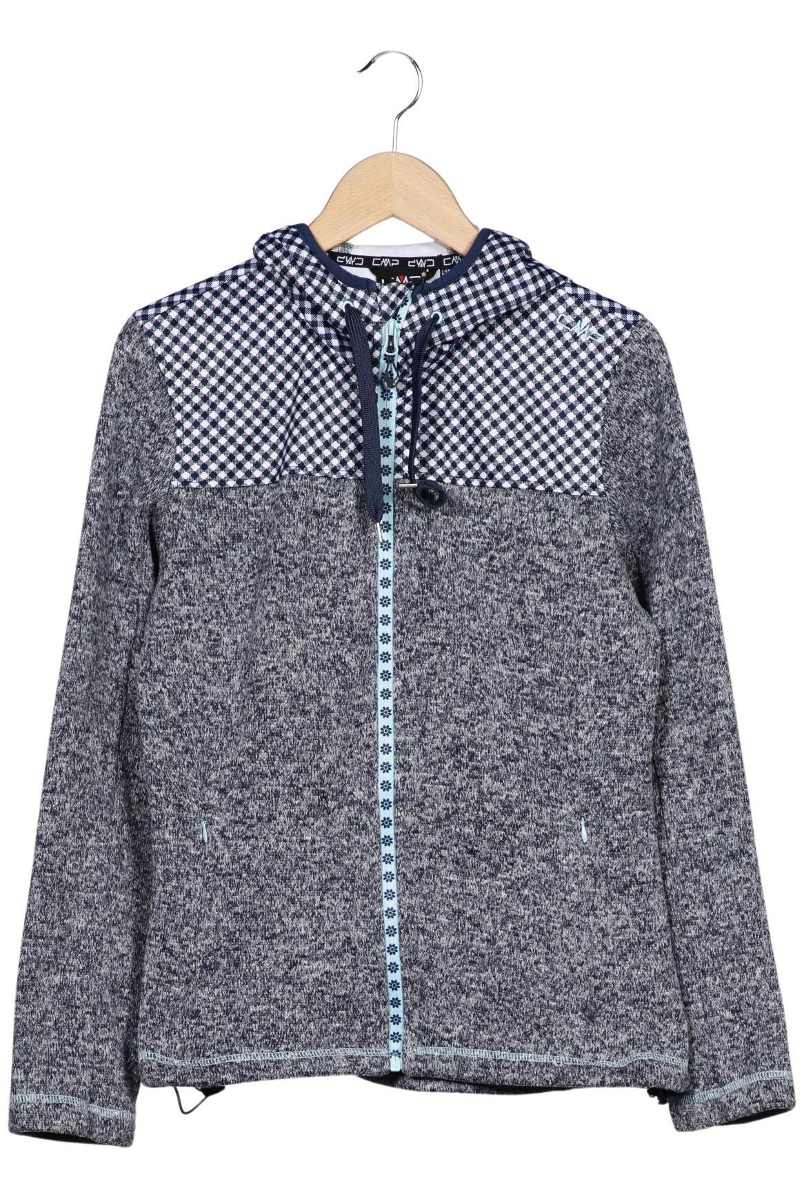 

CMP Damen Kapuzenpullover, mehrfarbig, Gr. 40