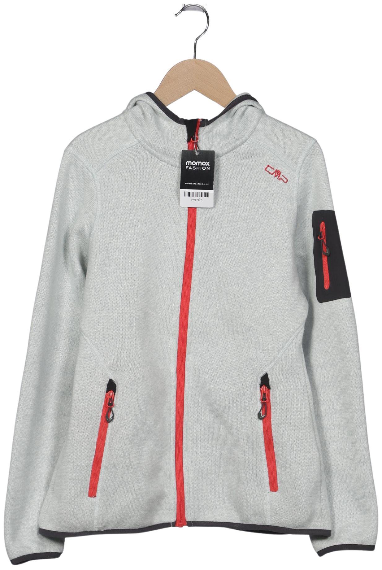 

CMP Damen Kapuzenpullover, türkis, Gr. 38
