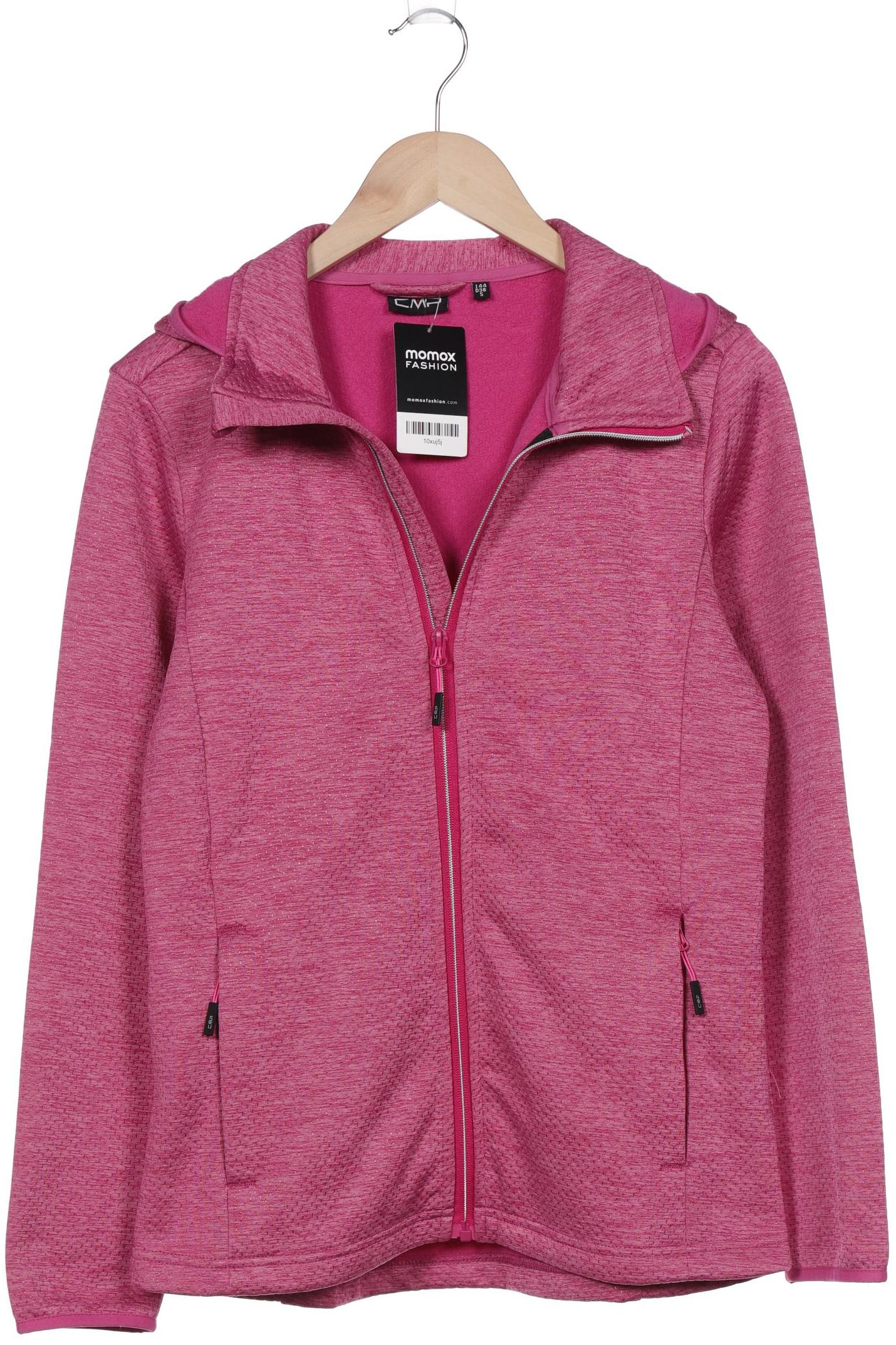 

CMP Damen Kapuzenpullover, pink