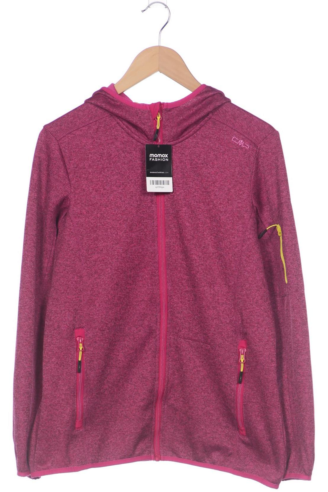 

CMP Damen Kapuzenpullover, pink, Gr. 44