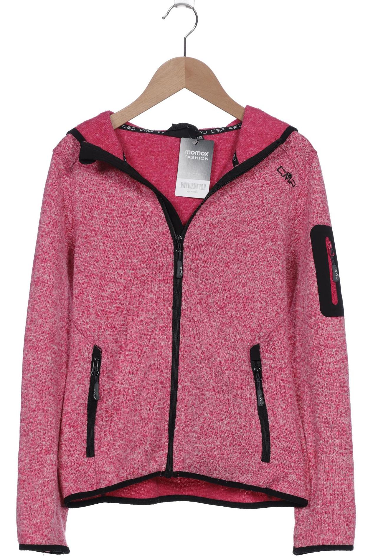 

CMP Damen Kapuzenpullover, pink