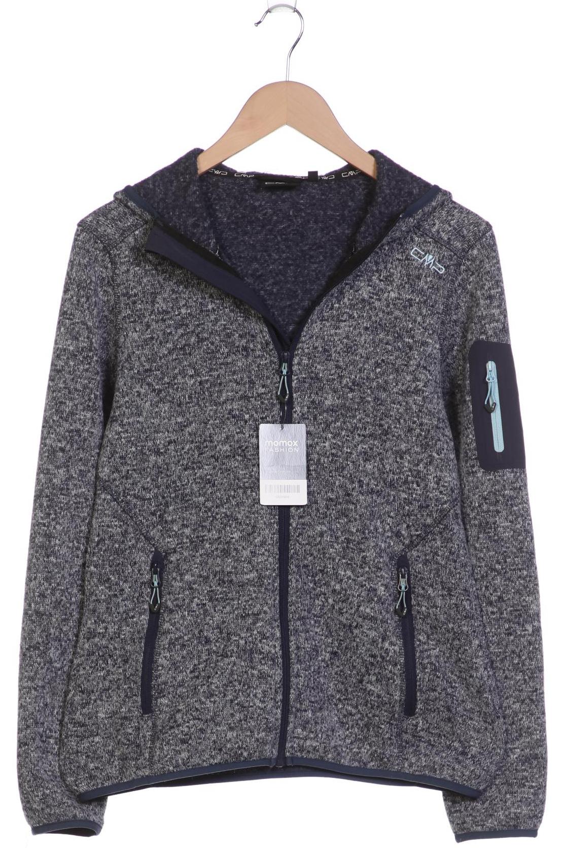 

CMP Damen Kapuzenpullover, marineblau