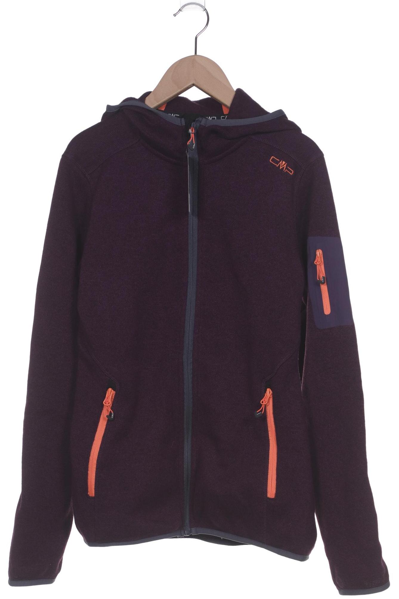 

CMP Damen Kapuzenpullover, flieder, Gr. 40