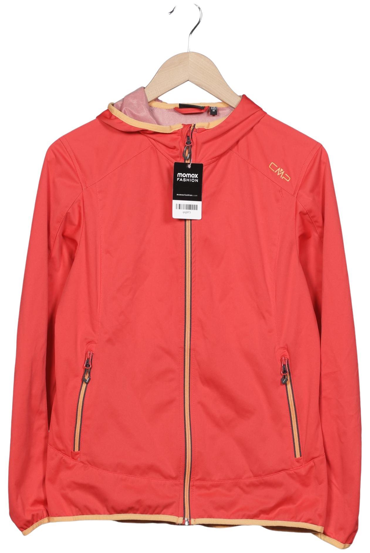 

CMP Damen Kapuzenpullover, rot, Gr. 40