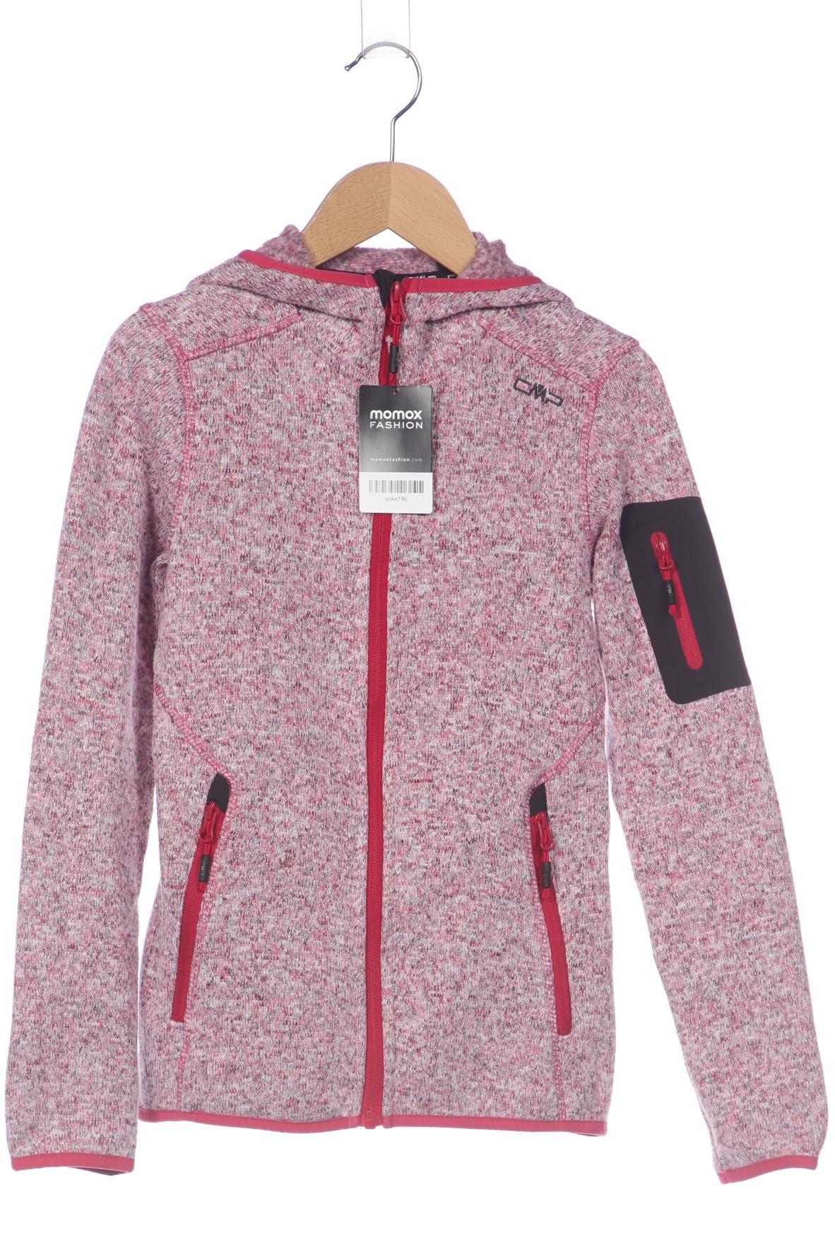 

CMP Damen Kapuzenpullover, pink, Gr. 34