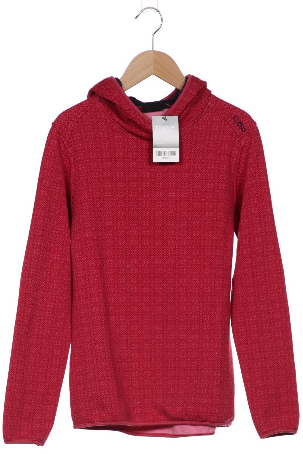 

CMP Damen Kapuzenpullover, pink