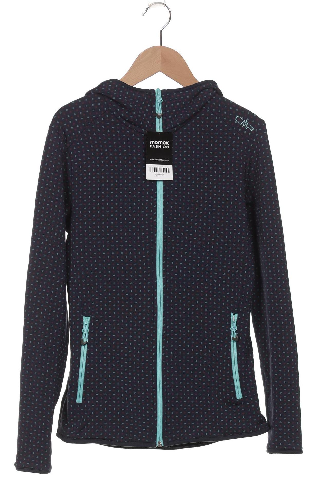 

CMP Damen Kapuzenpullover, marineblau, Gr. 36