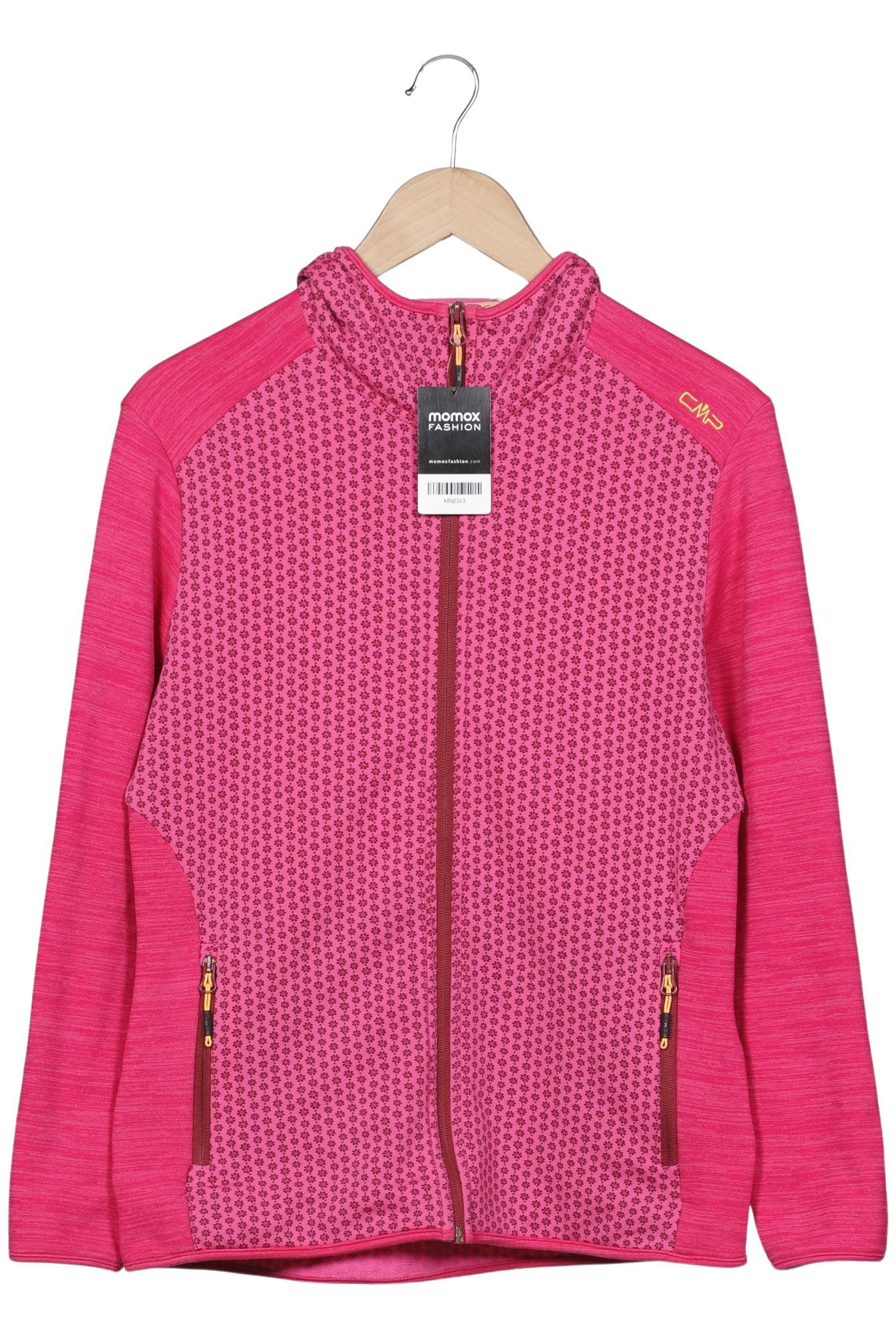

CMP Damen Kapuzenpullover, pink, Gr. 42