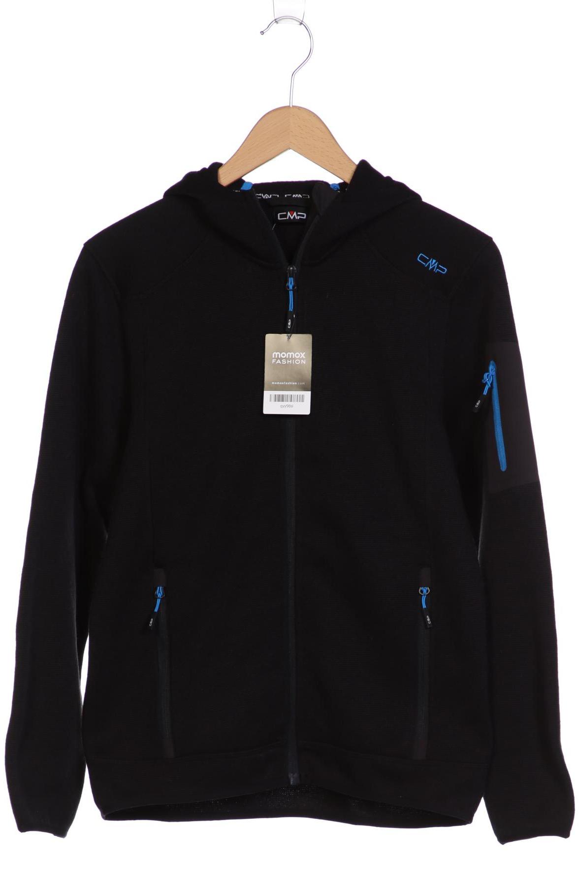 

CMP Damen Kapuzenpullover, schwarz, Gr. 46